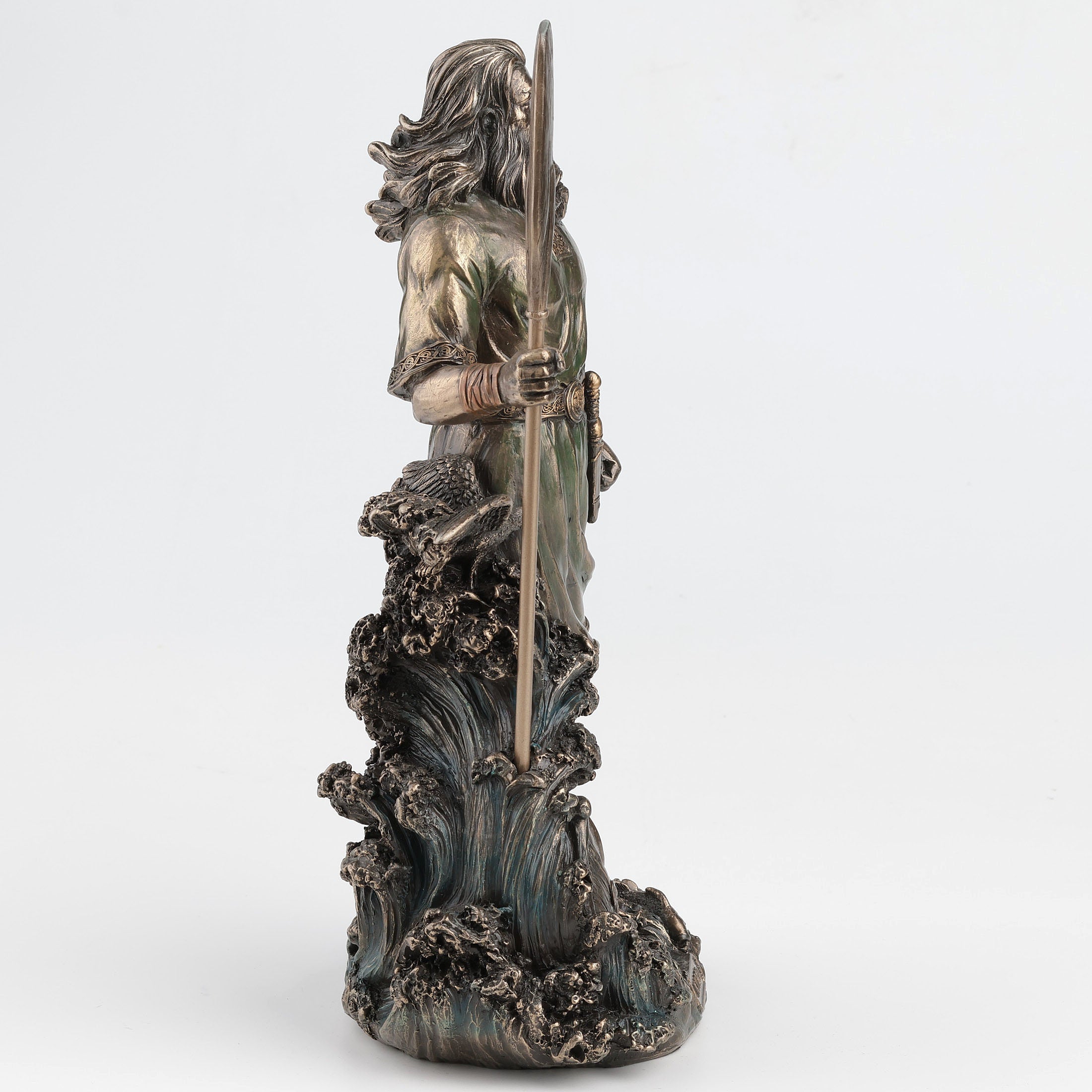 Njord Norse God Of The Wind And The Sea