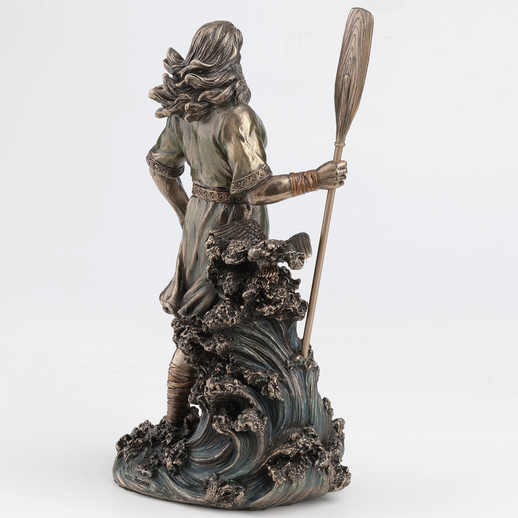 Njord Norse God Of The Wind And The Sea