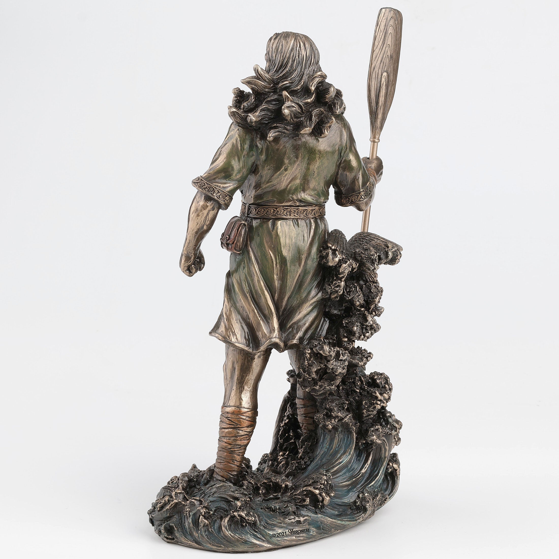Njord Norse God Of The Wind And The Sea