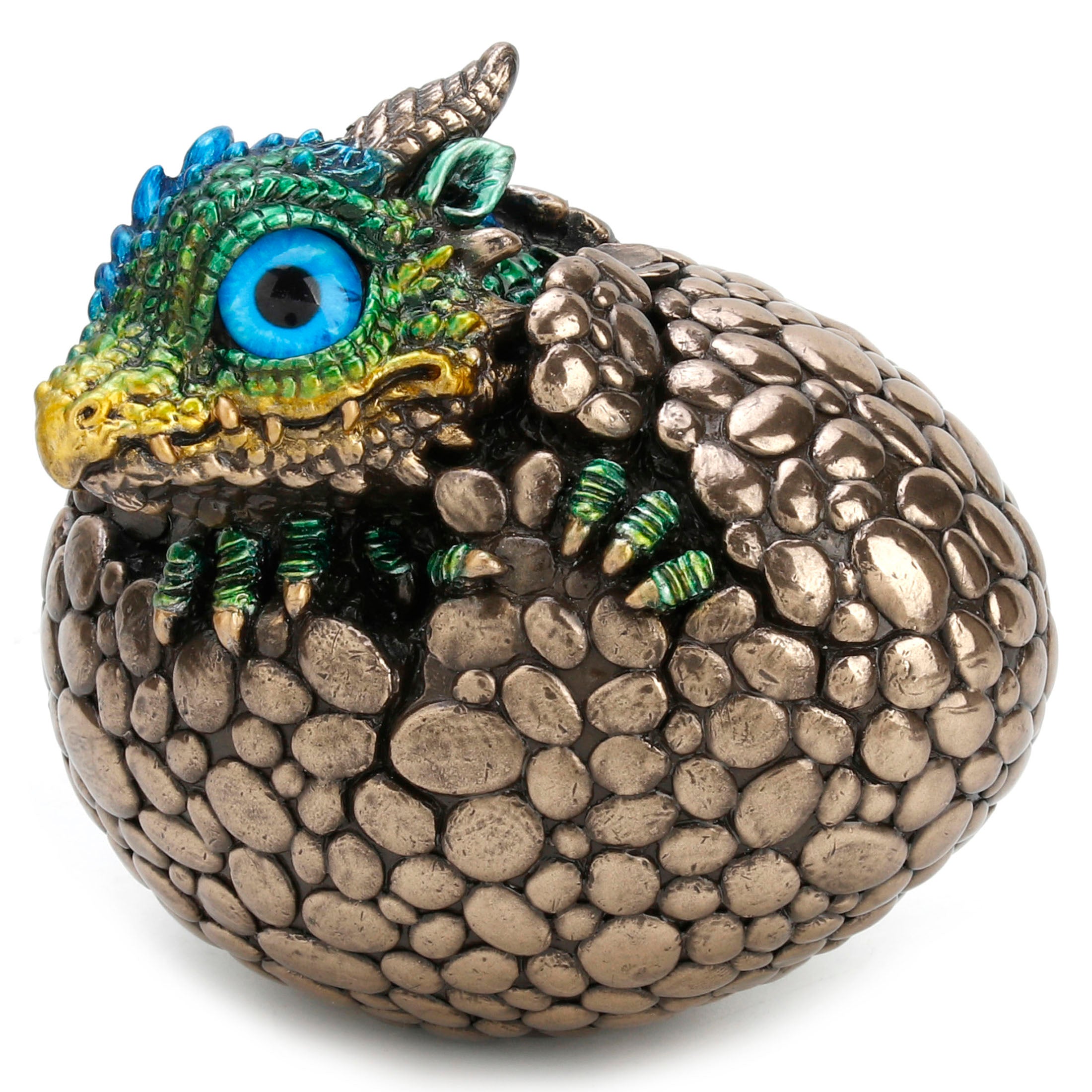 Horned Baby Dragon Hatchling
