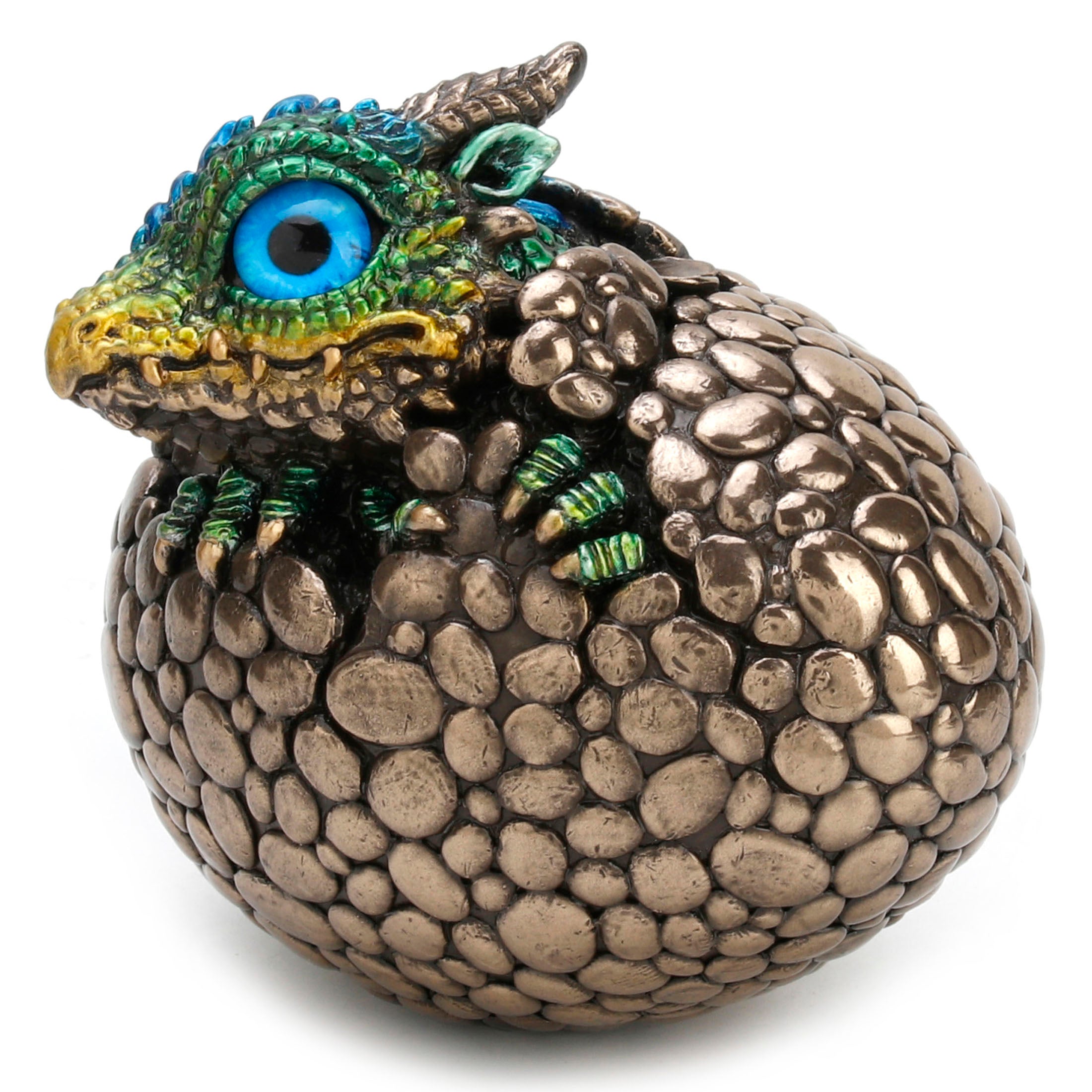 Horned Baby Dragon Hatchling