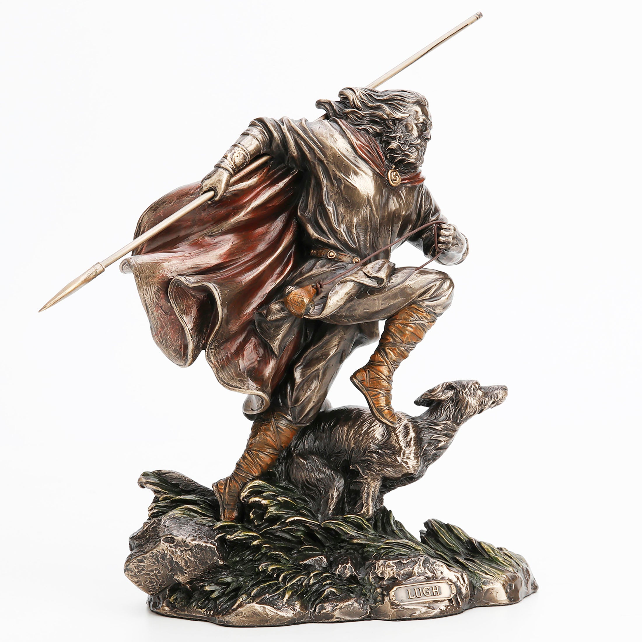 Lugh Celtic God Of Sun And Thunderstorms