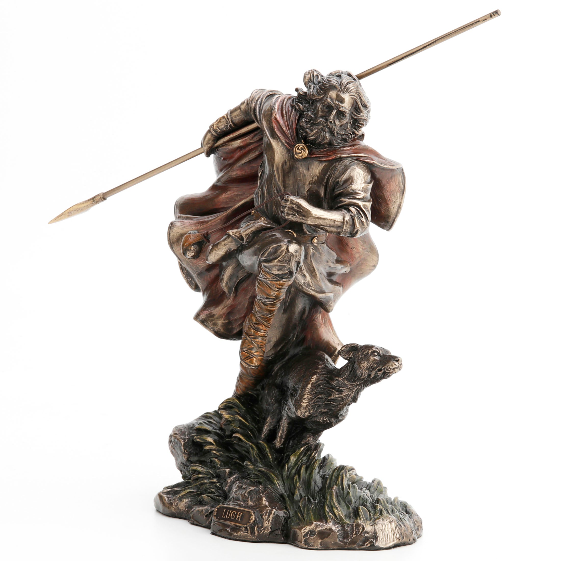 Lugh Celtic God Of Sun And Thunderstorms