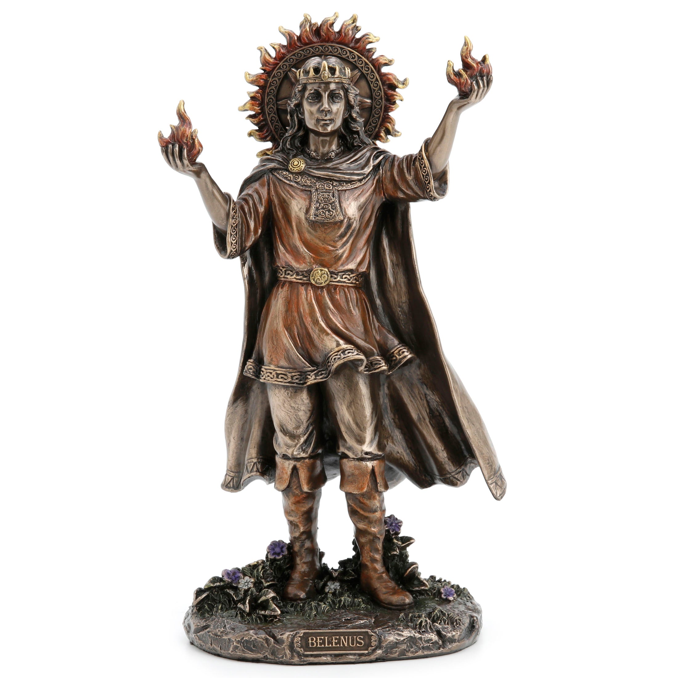 Belenus The Celtic Sun God