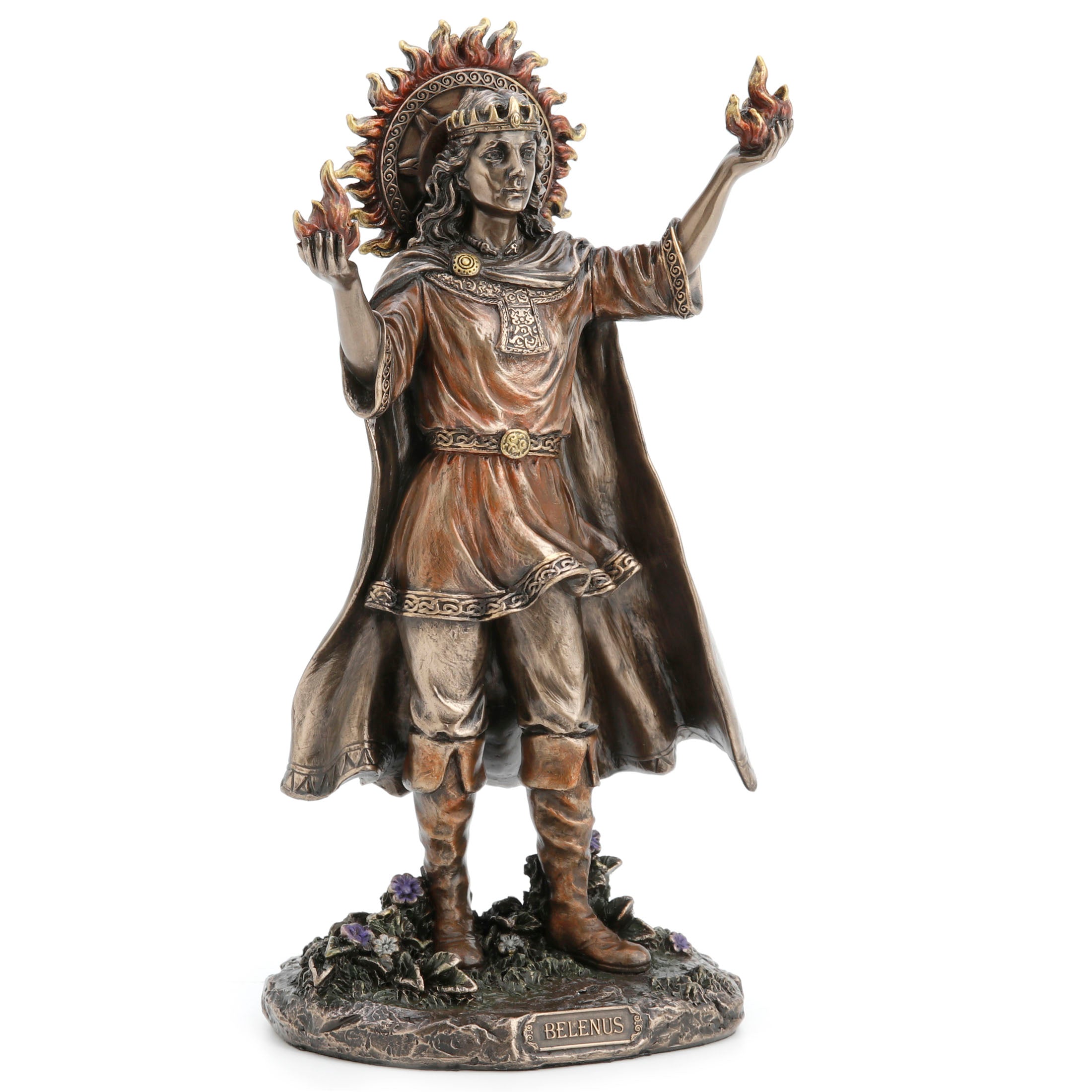 Belenus The Celtic Sun God