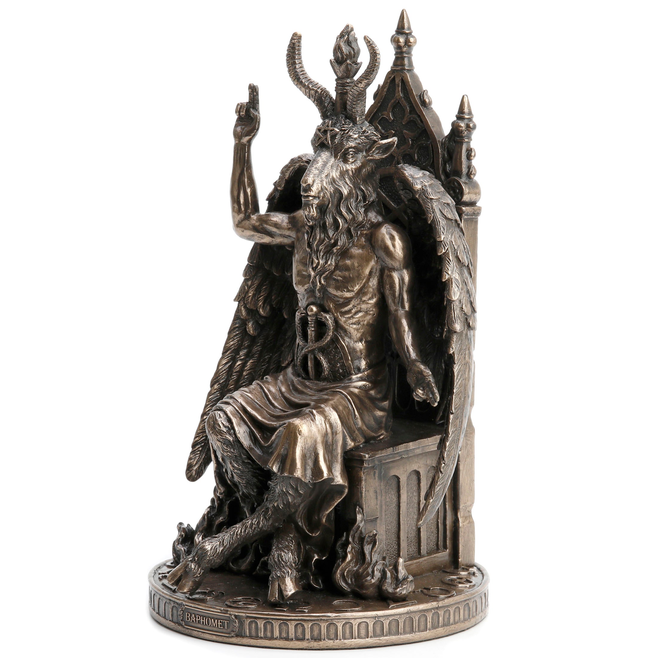 Statue Of Baphomet
