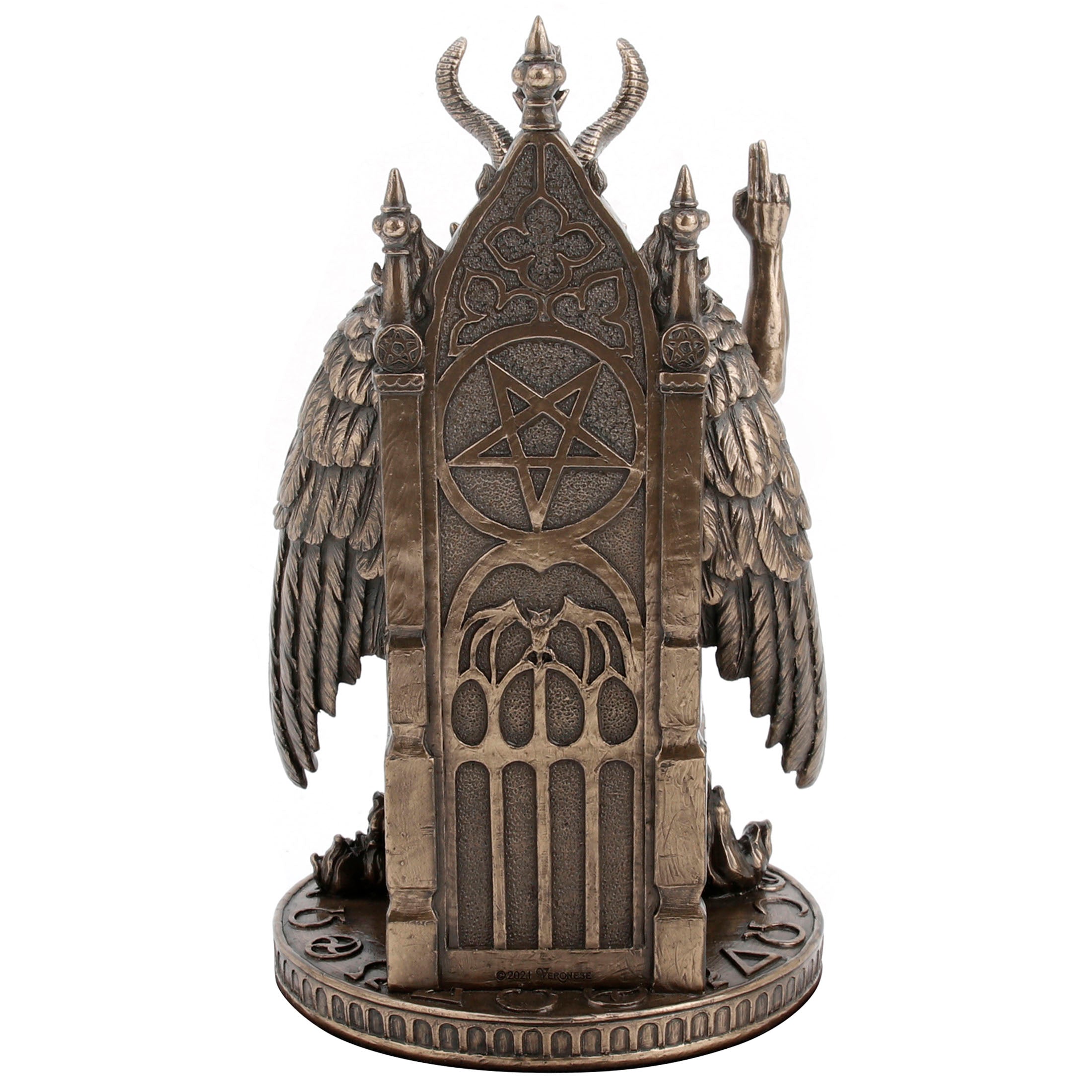 Statue Of Baphomet