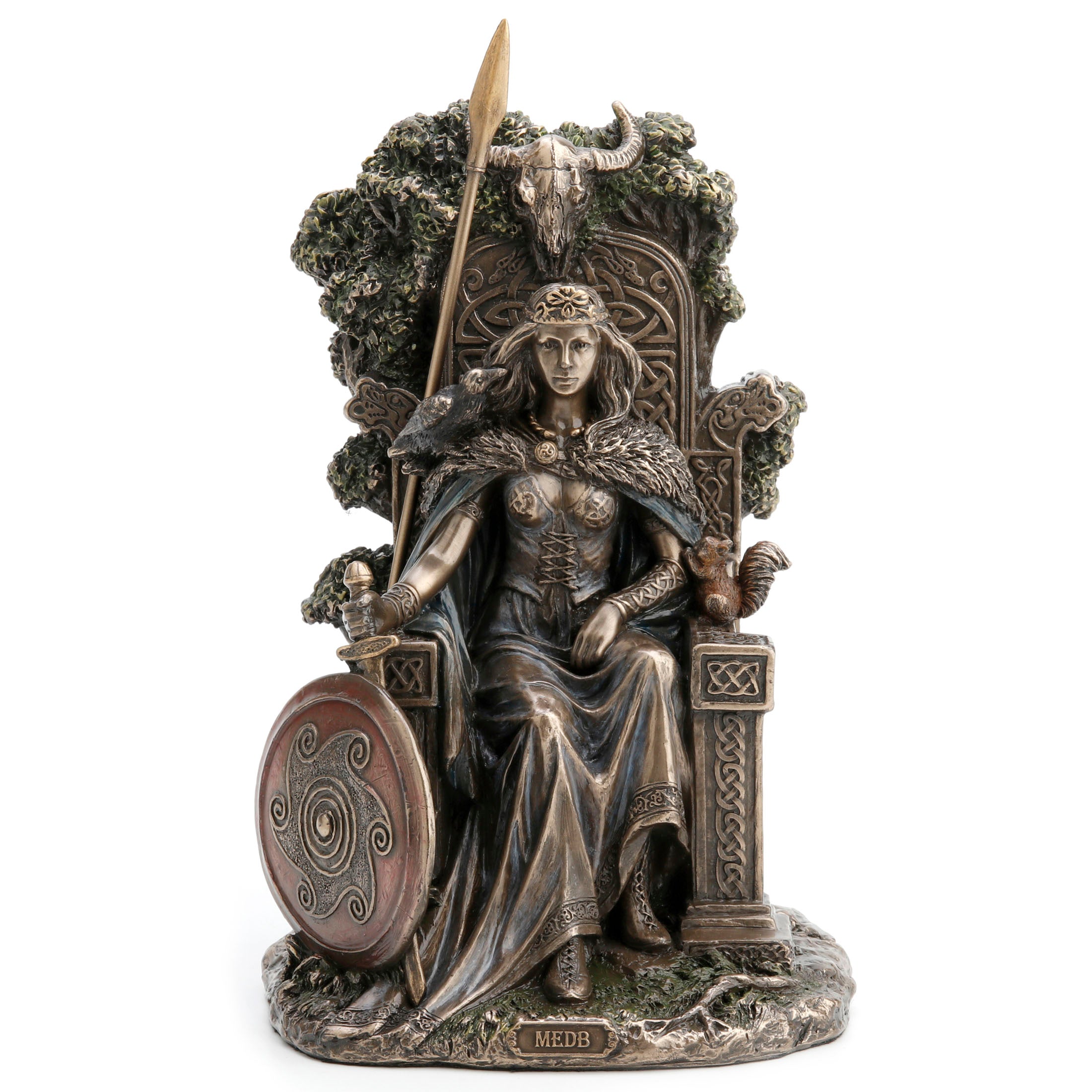 Celtic Goddess Queen Medb Of Connacht