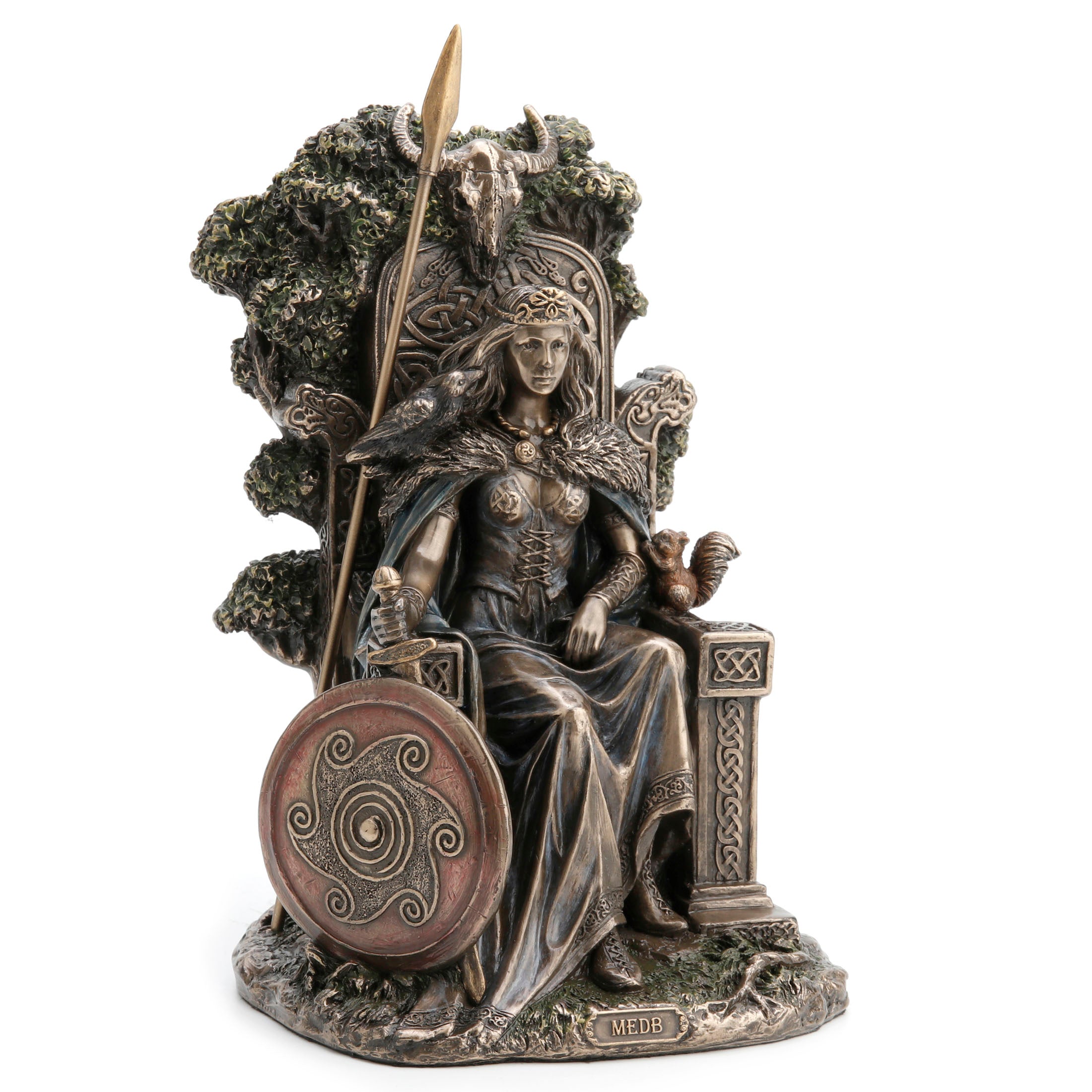 Celtic Goddess Queen Medb Of Connacht