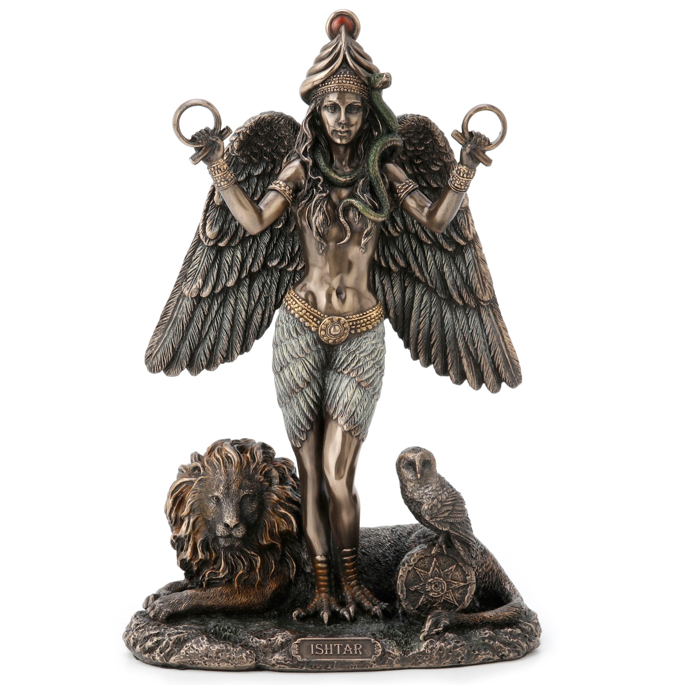 Ishtar The Mesopotamian Goddess Of Love And Power
