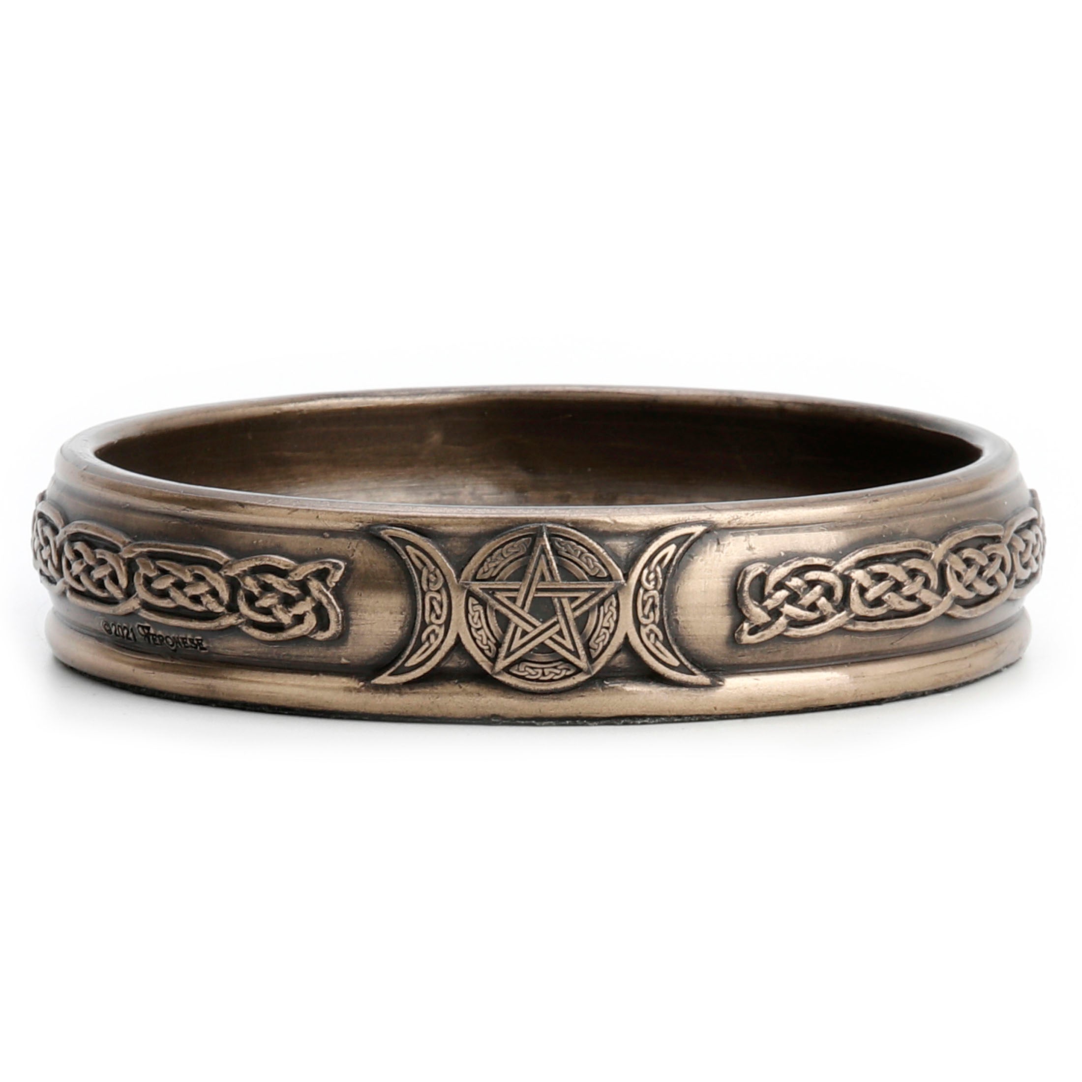 Cetlic Triple Goddess Tray