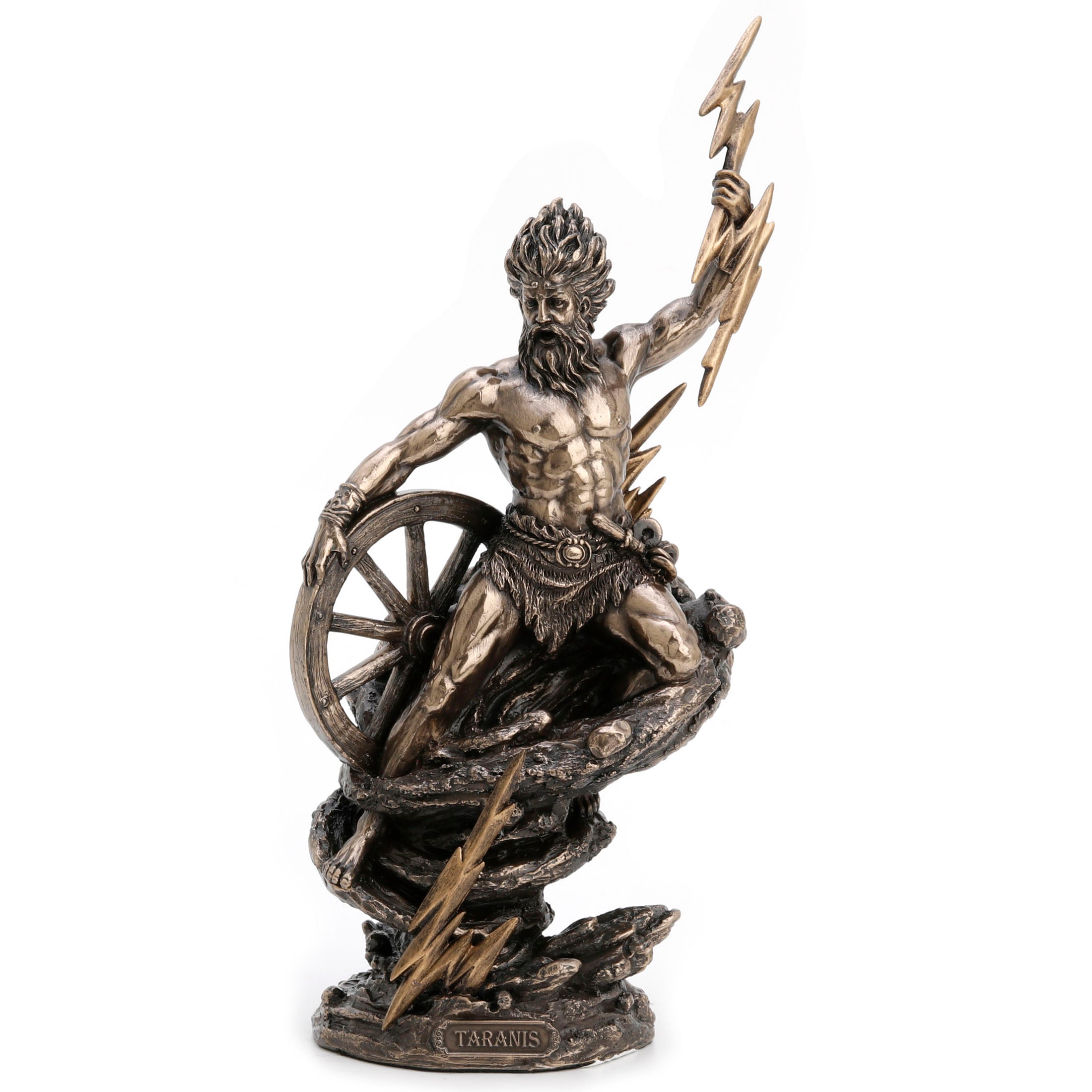 Taranis The Celtic God Of Thunder