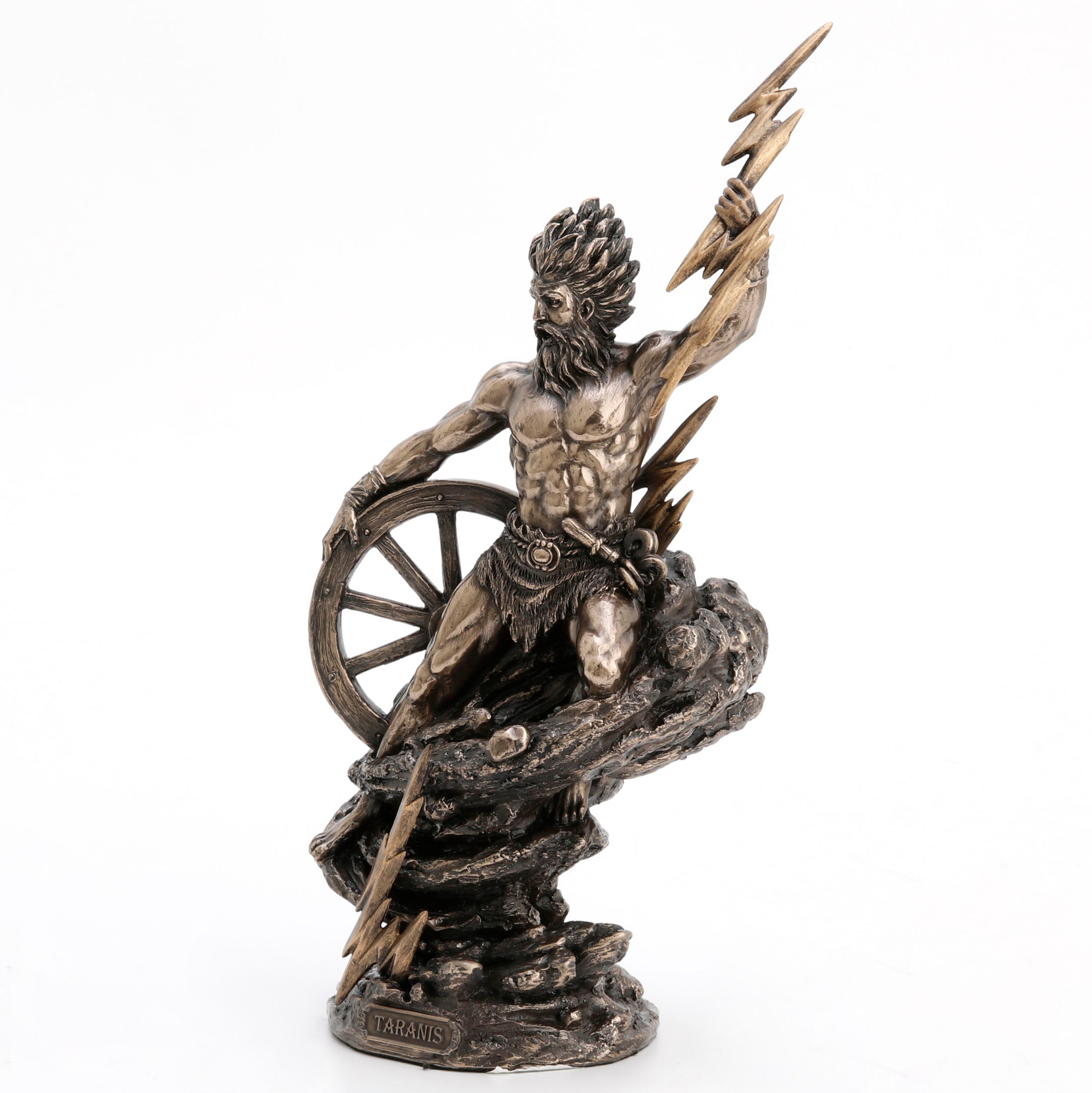 Taranis The Celtic God Of Thunder