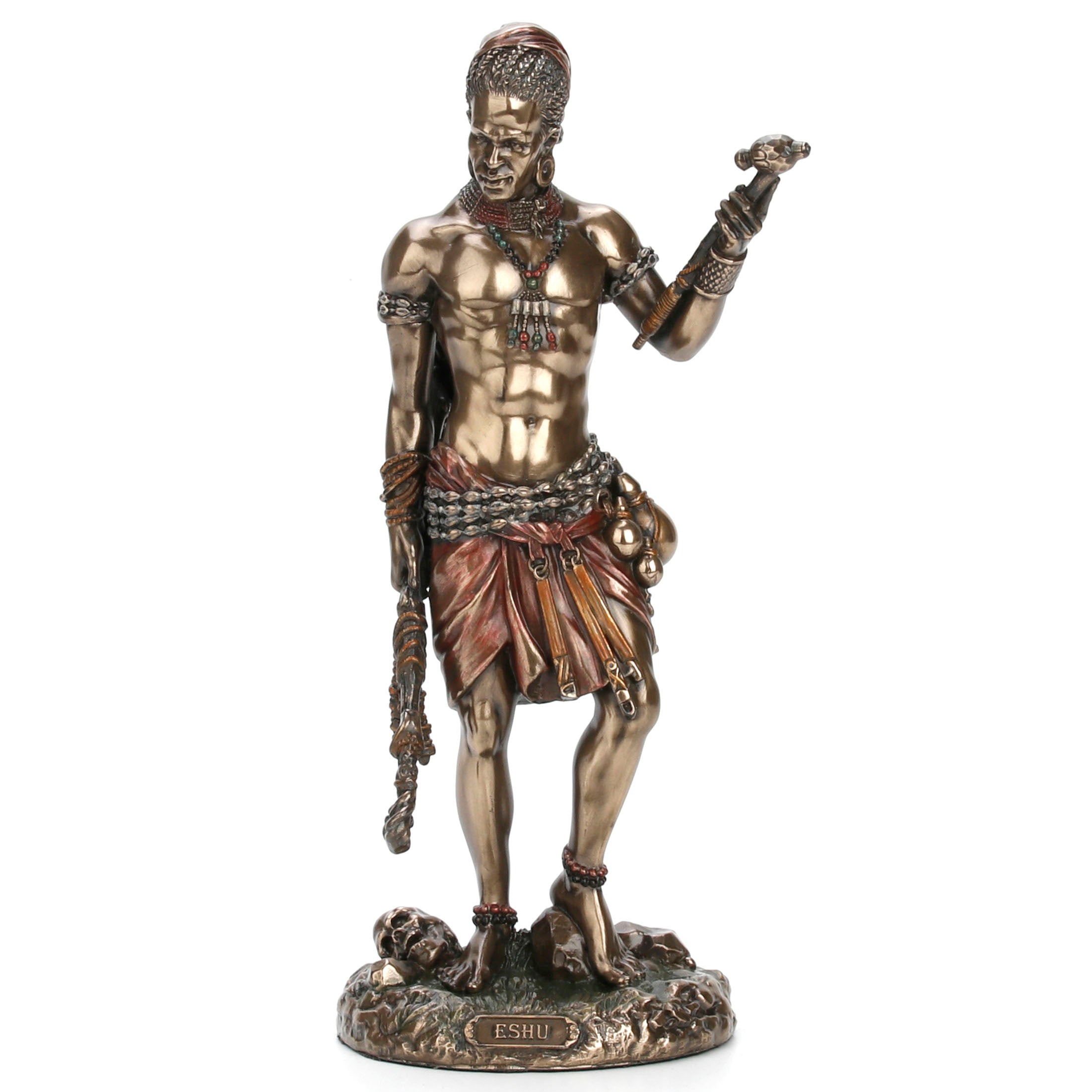 Eshu The Divine Trickster God Of The Yoruba