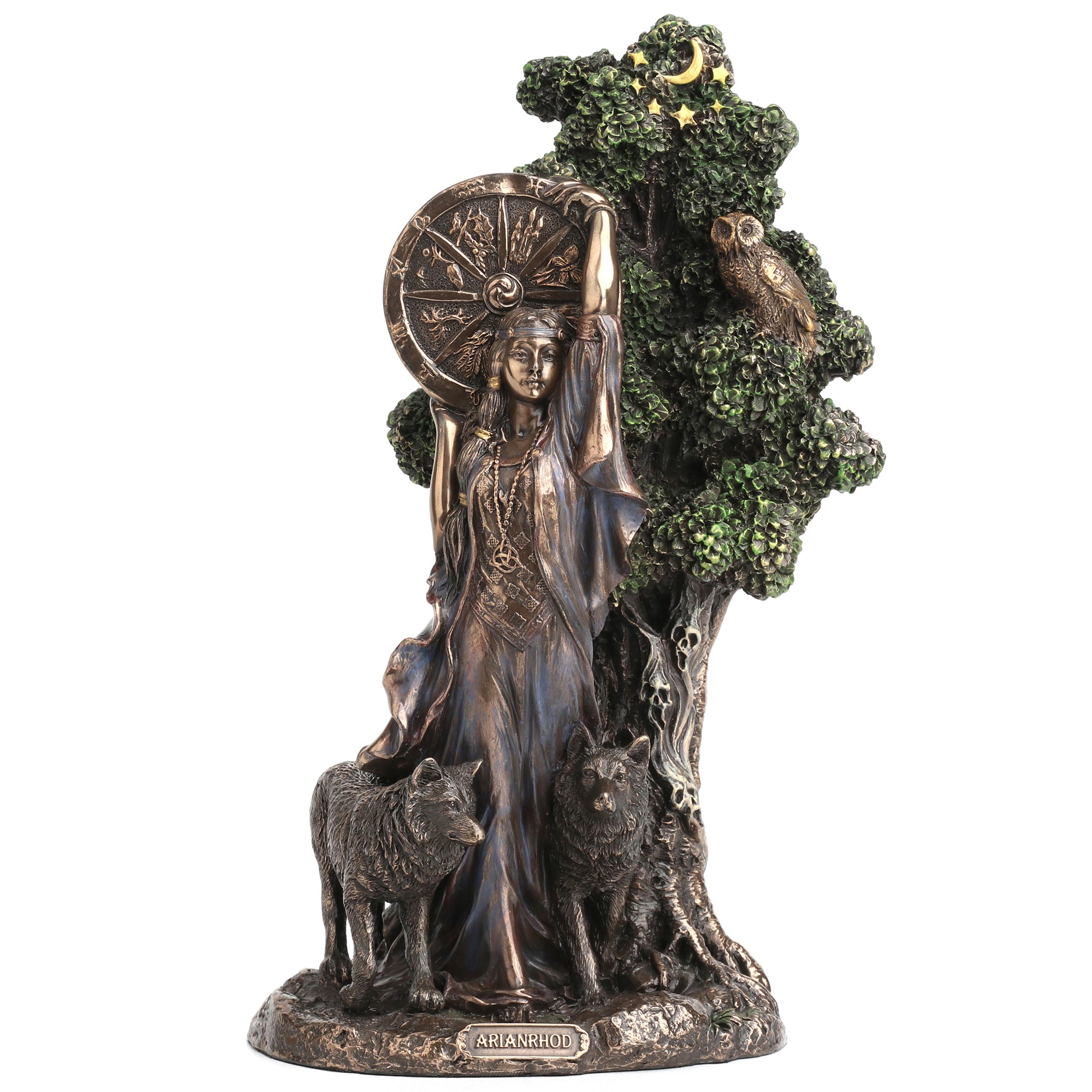 Arianrhod The Celtic Goddess Of Fate