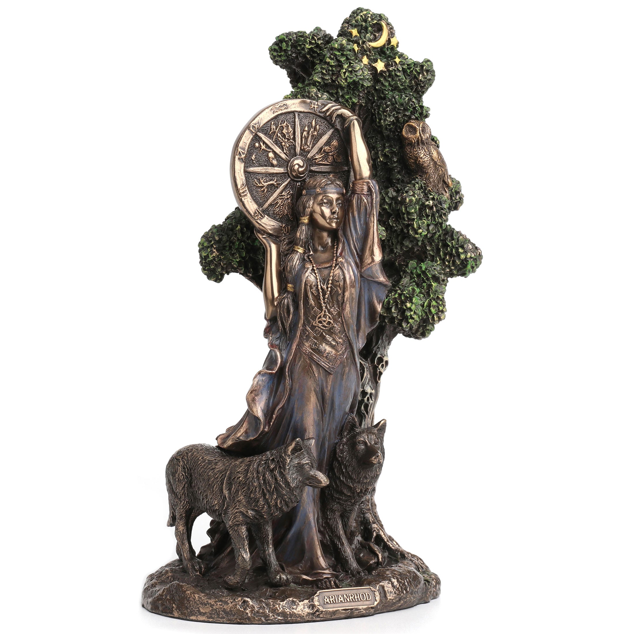 Arianrhod The Celtic Goddess Of Fate