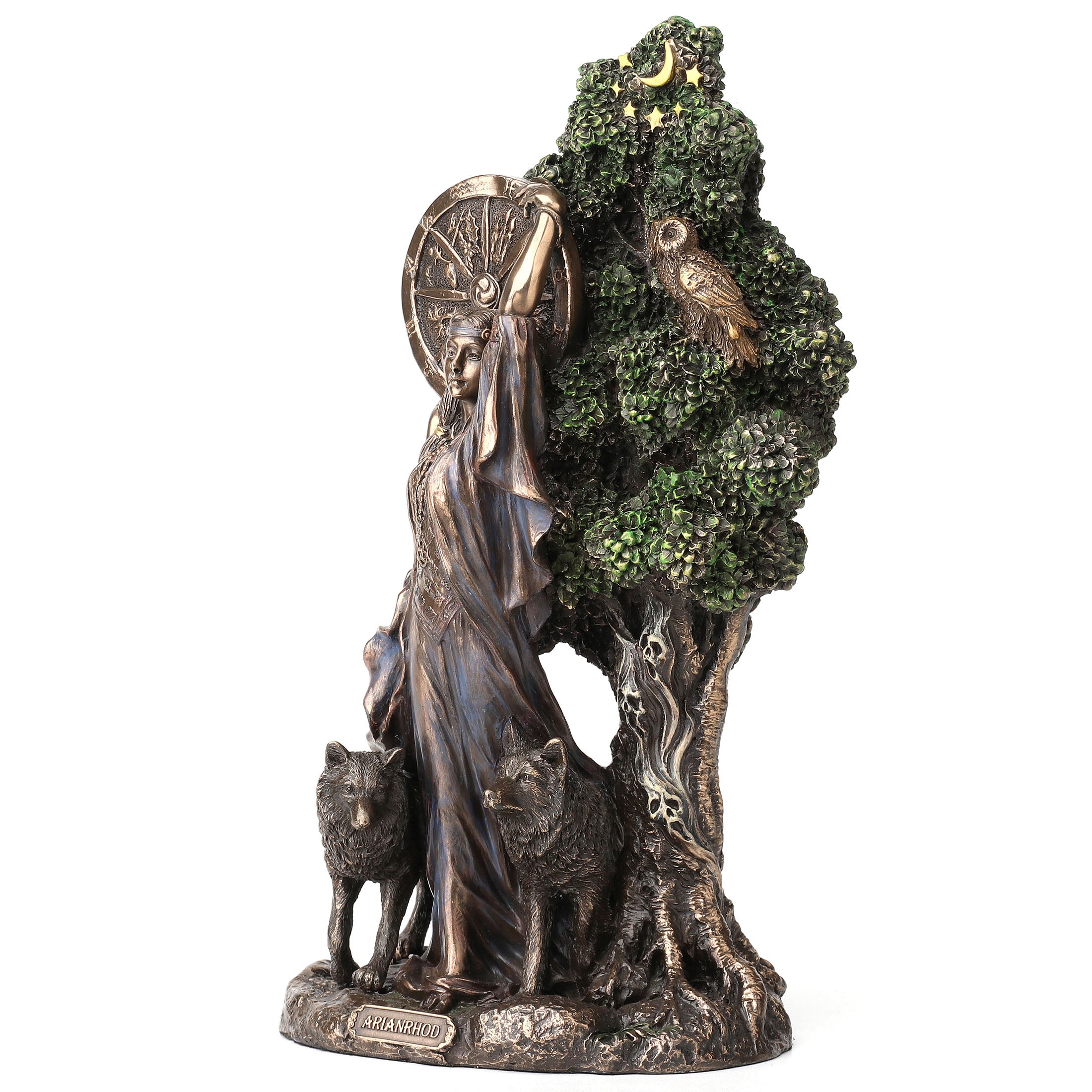 Arianrhod The Celtic Goddess Of Fate