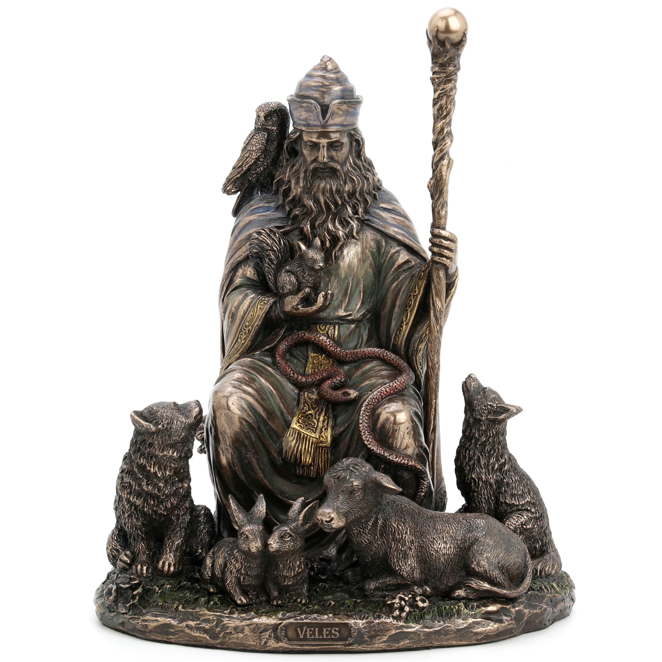Veles The Slavic God Of Earth Water And Underworld