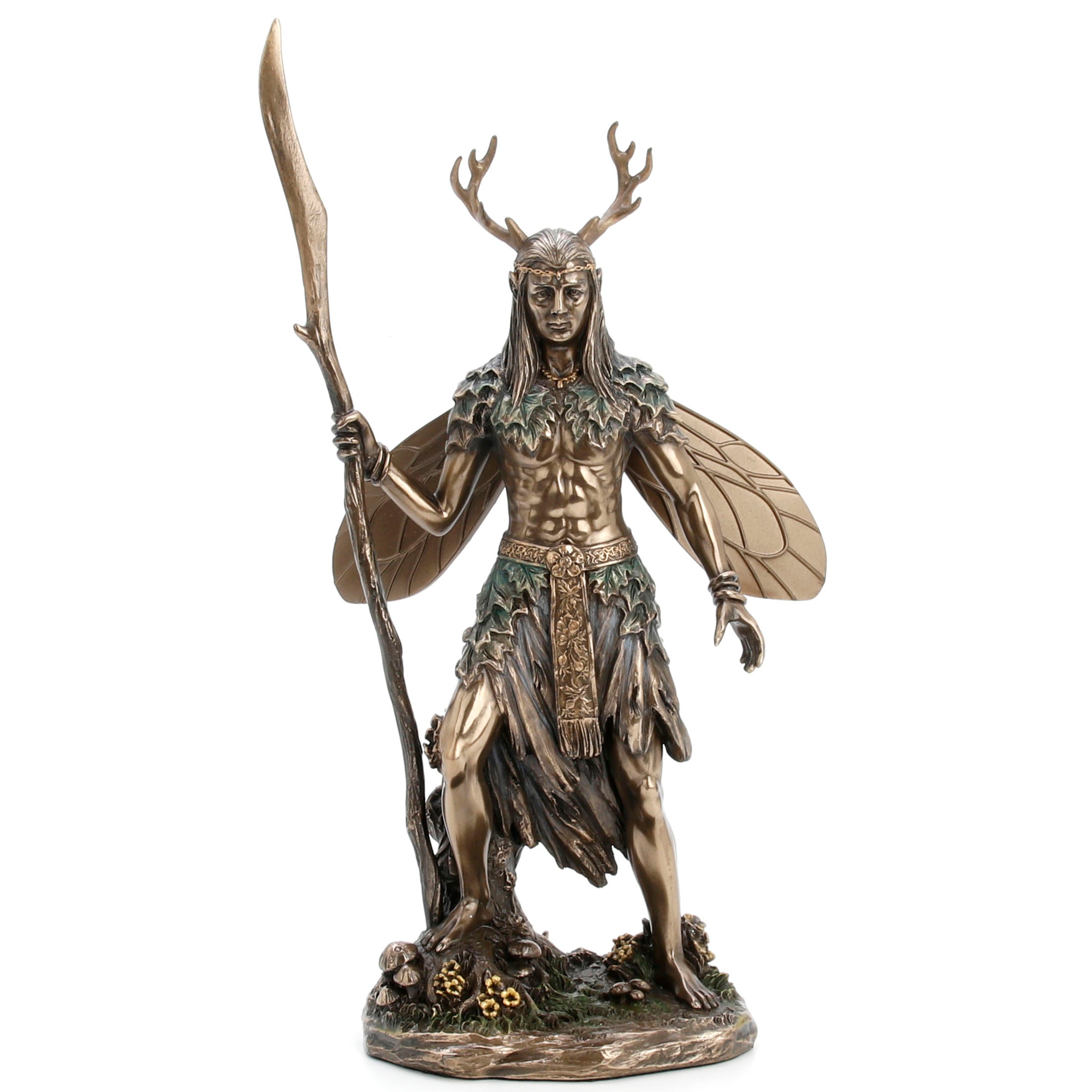 Winged Forest Elf
