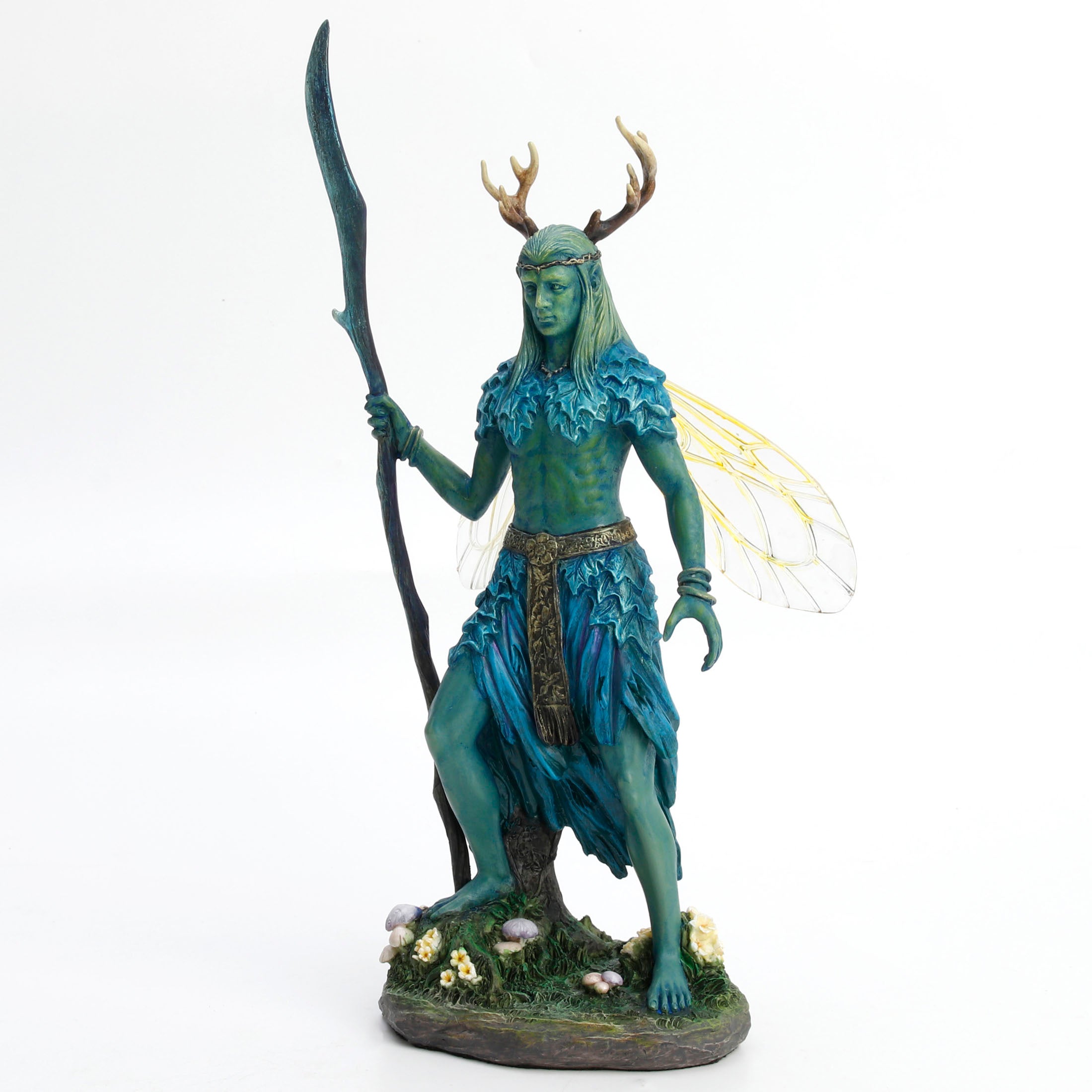 Winged Forest Elf