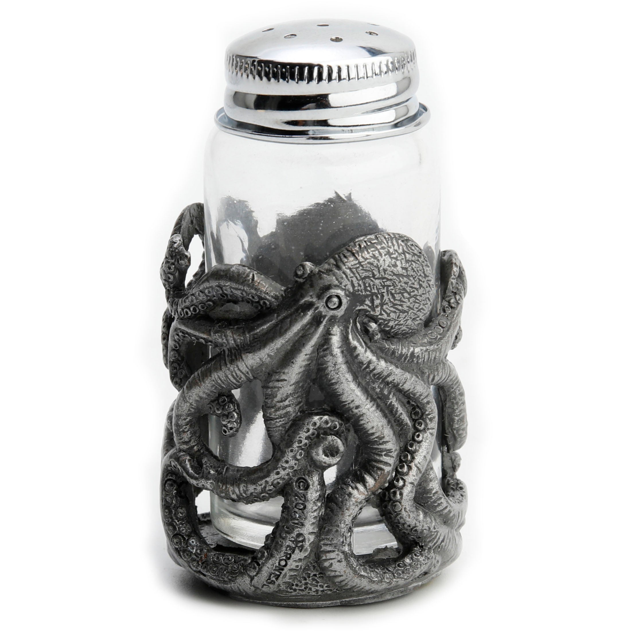 Octopus Condiment Shaker