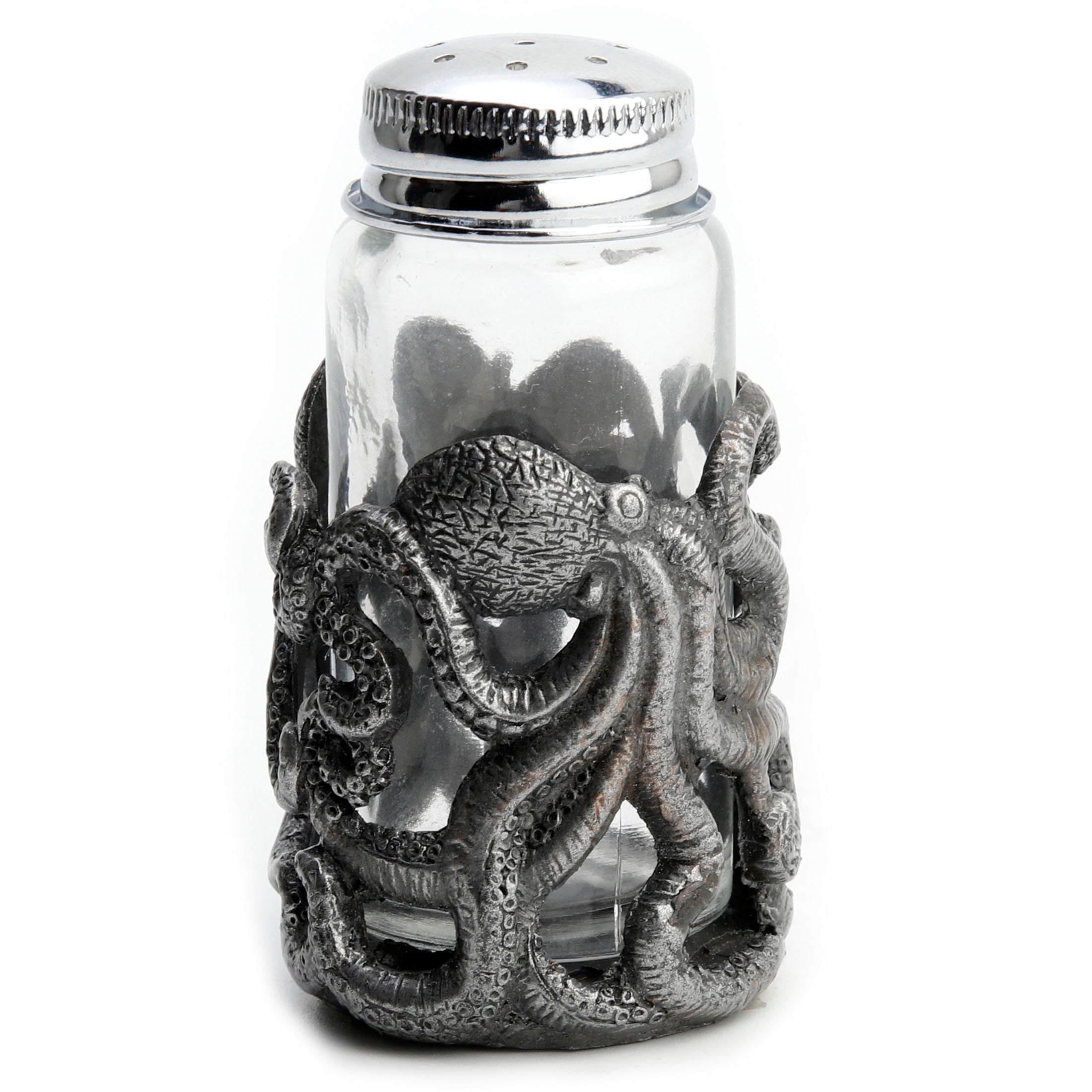 Octopus Condiment Shaker