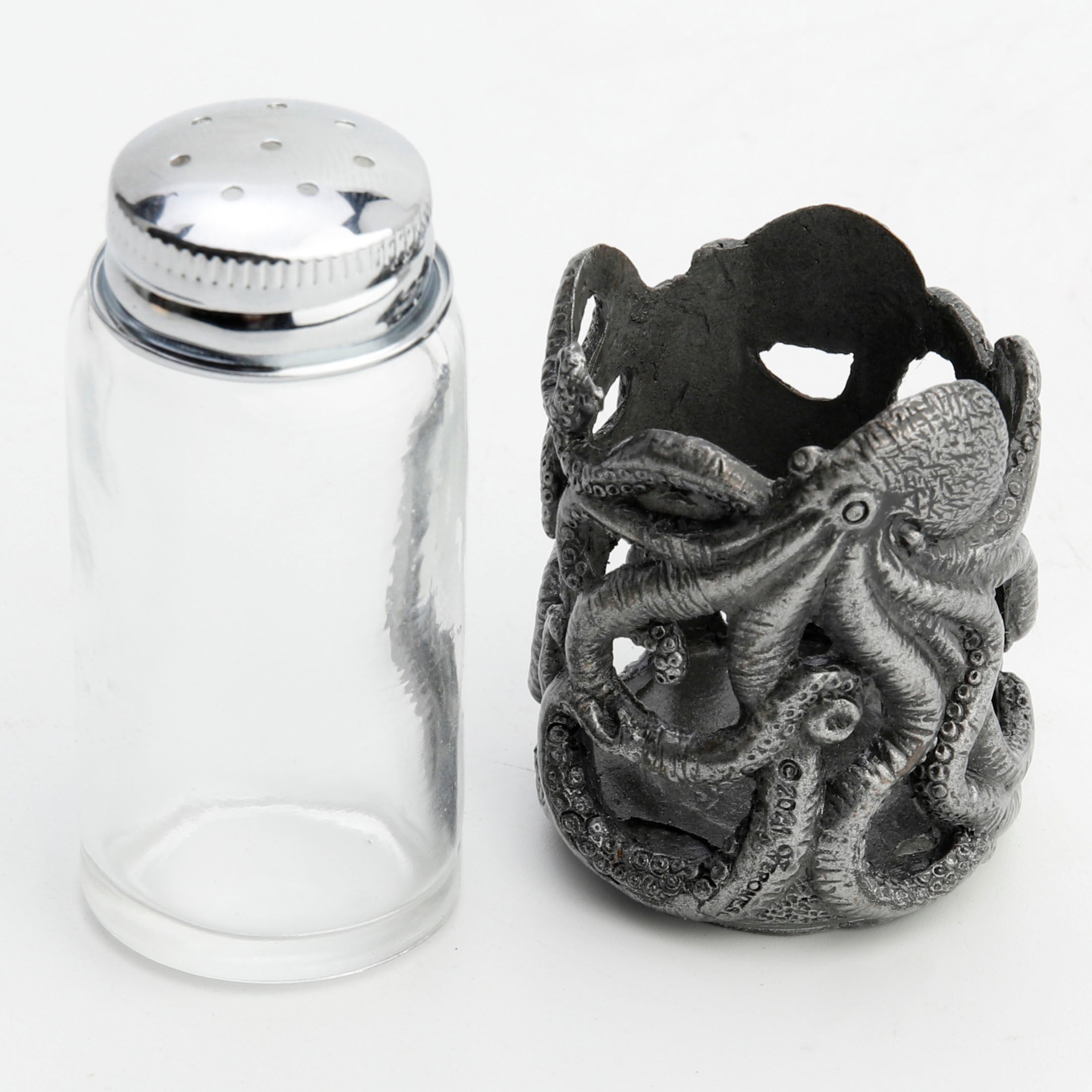 Octopus Condiment Shaker