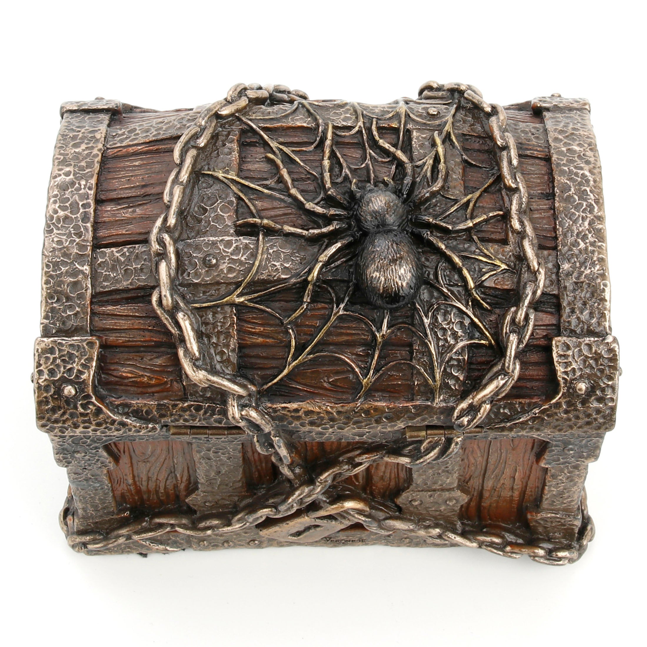 Pentagram Goat Head Mystic Heirloom Chest