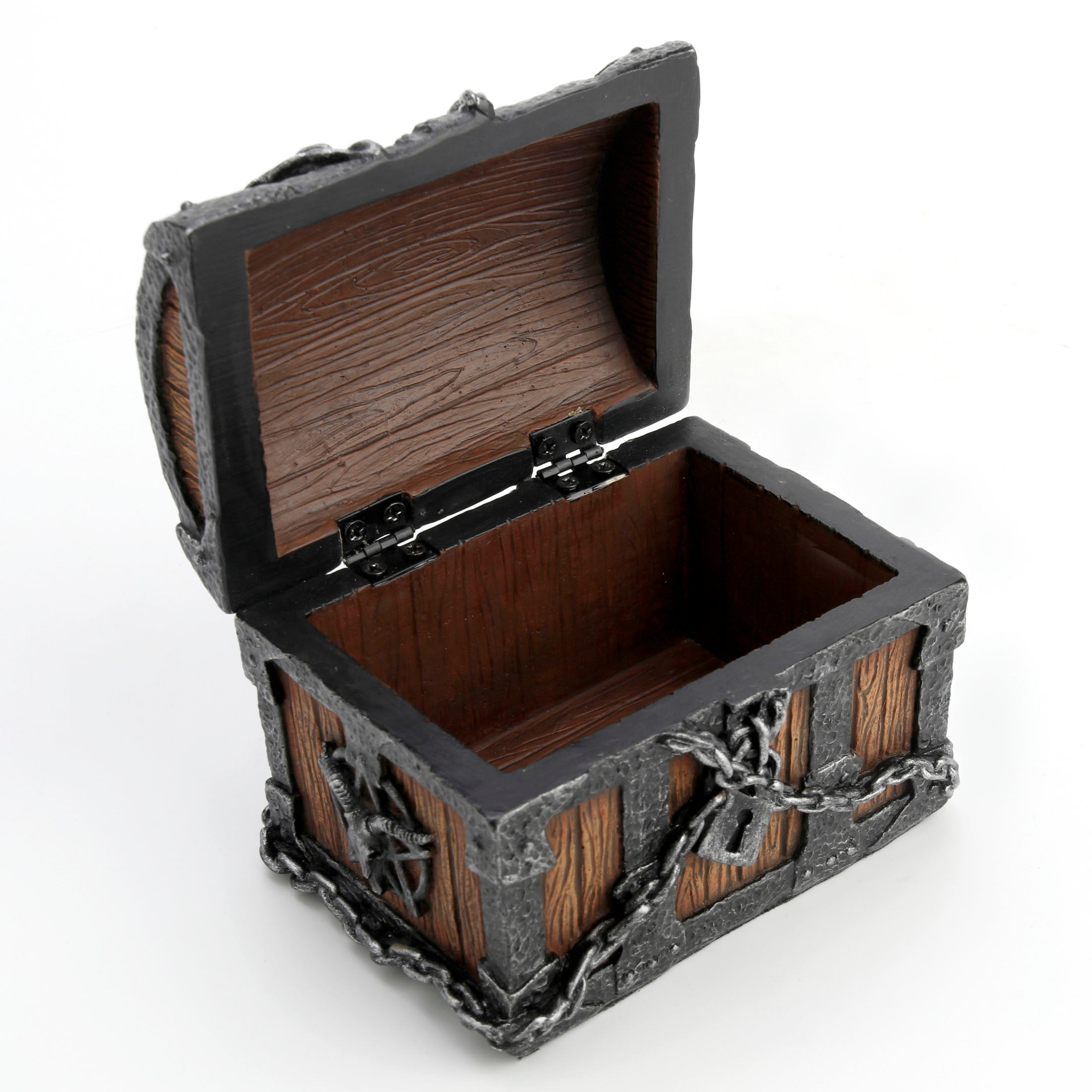 Cobweb Spider Chained Chest