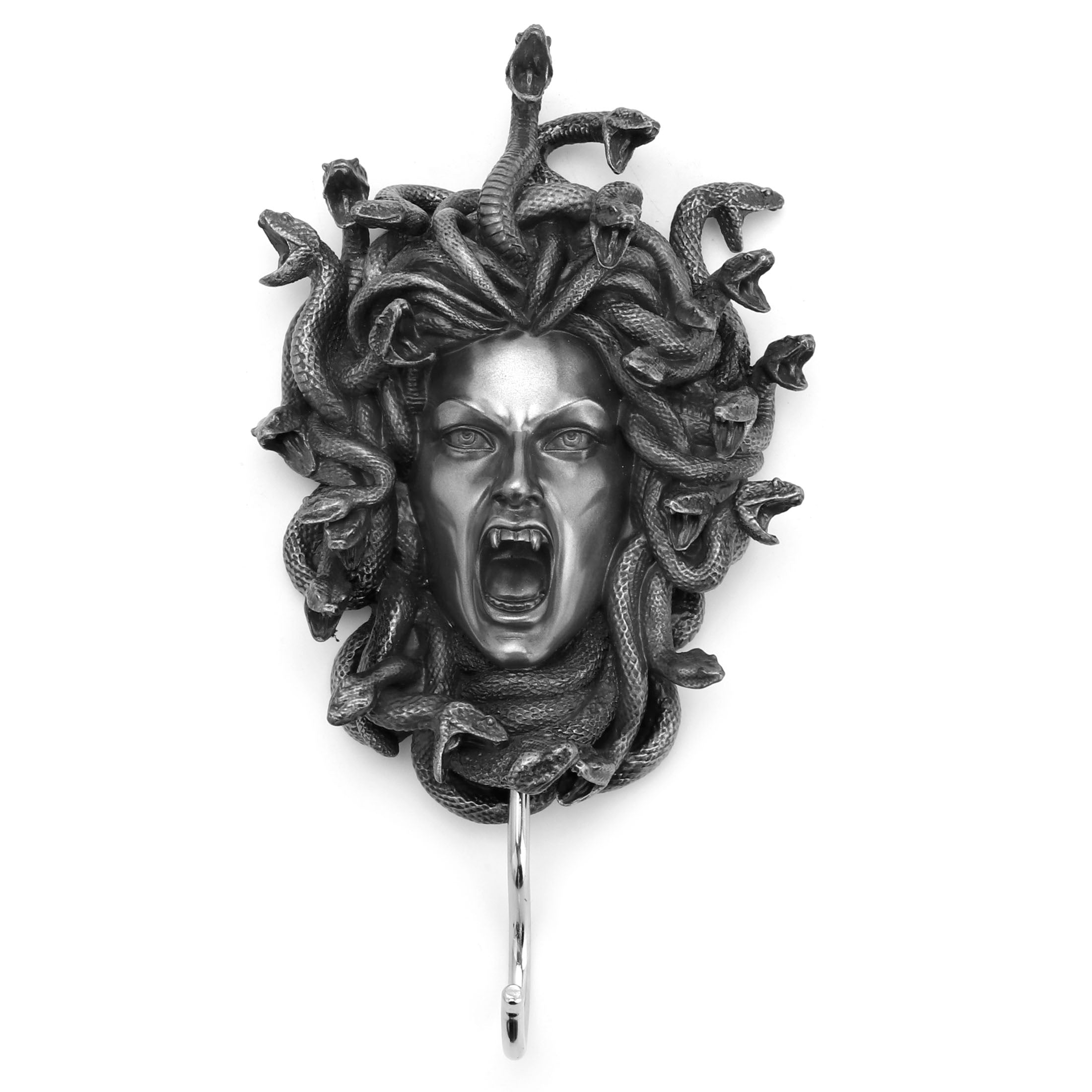 Head Of Medusa Wall Hook
