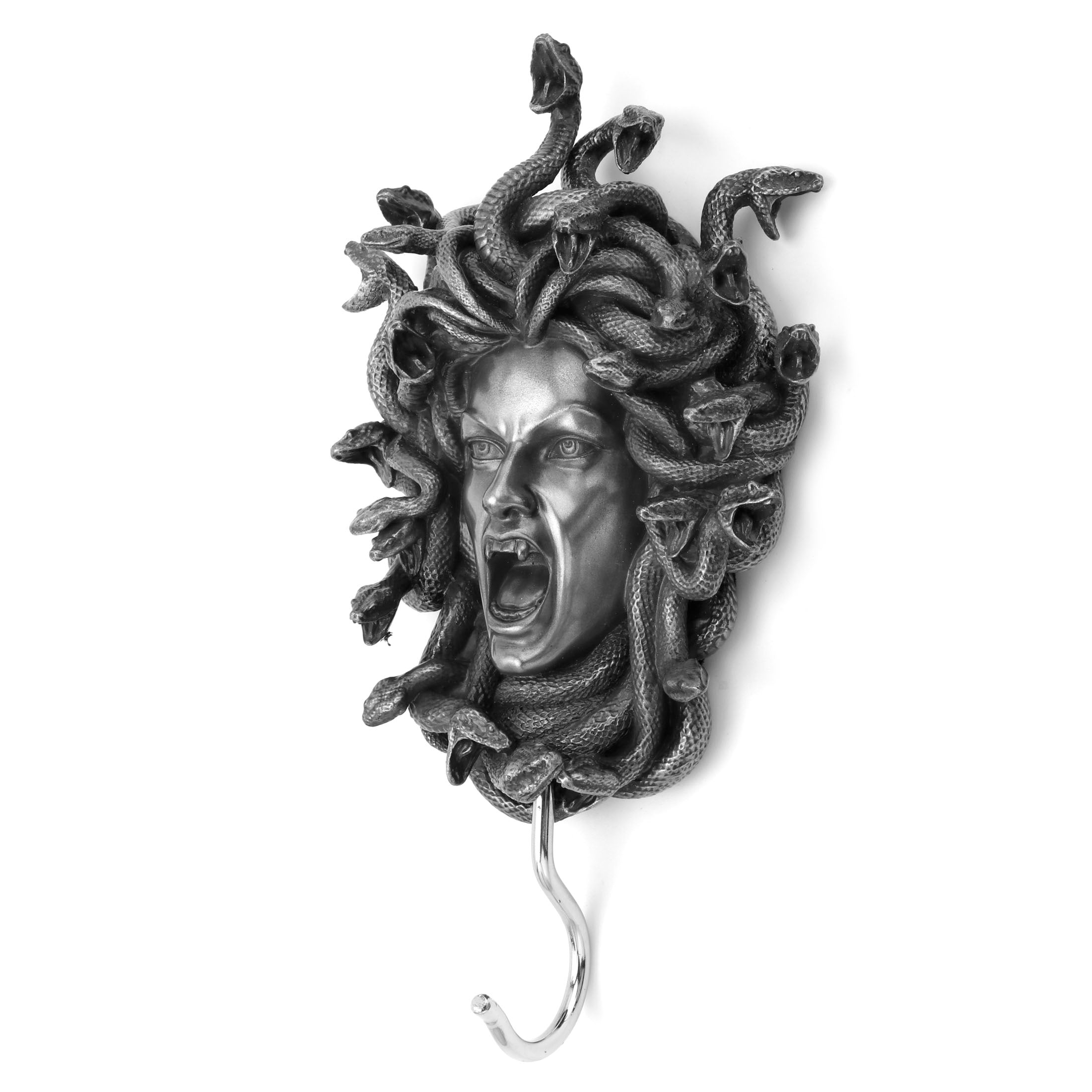 Head Of Medusa Wall Hook