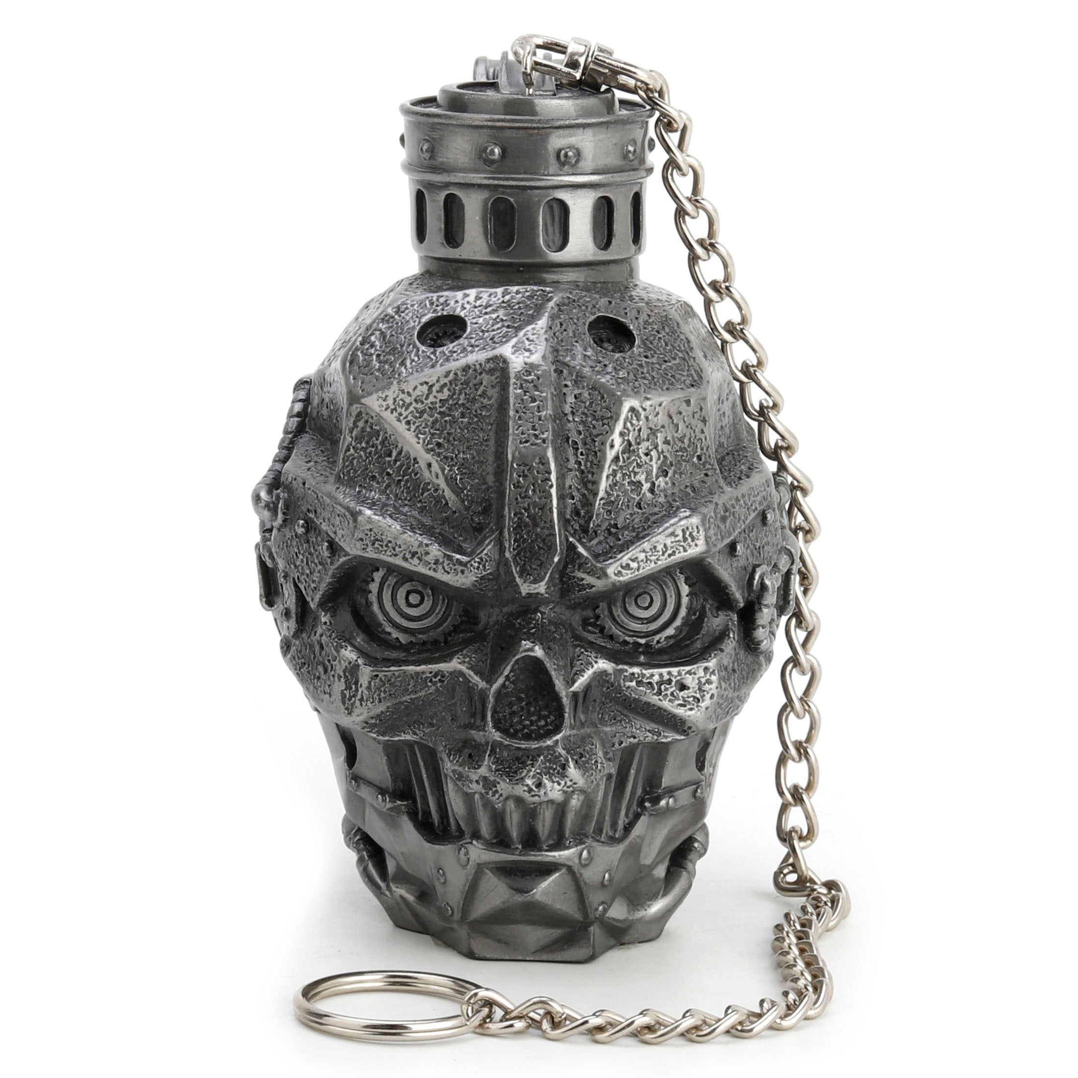 Mark Two Grenadier Skull With Chains