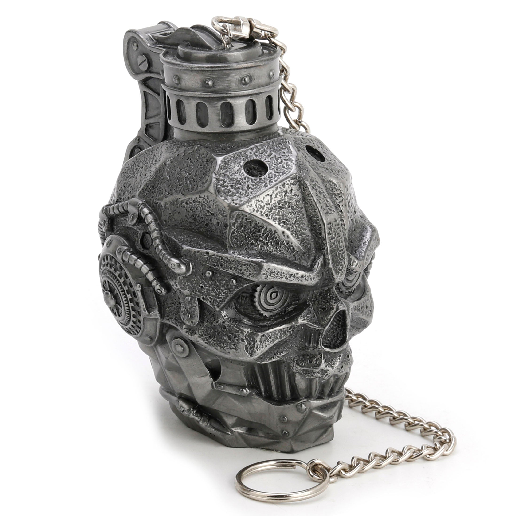 Mark Two Grenadier Skull With Chains