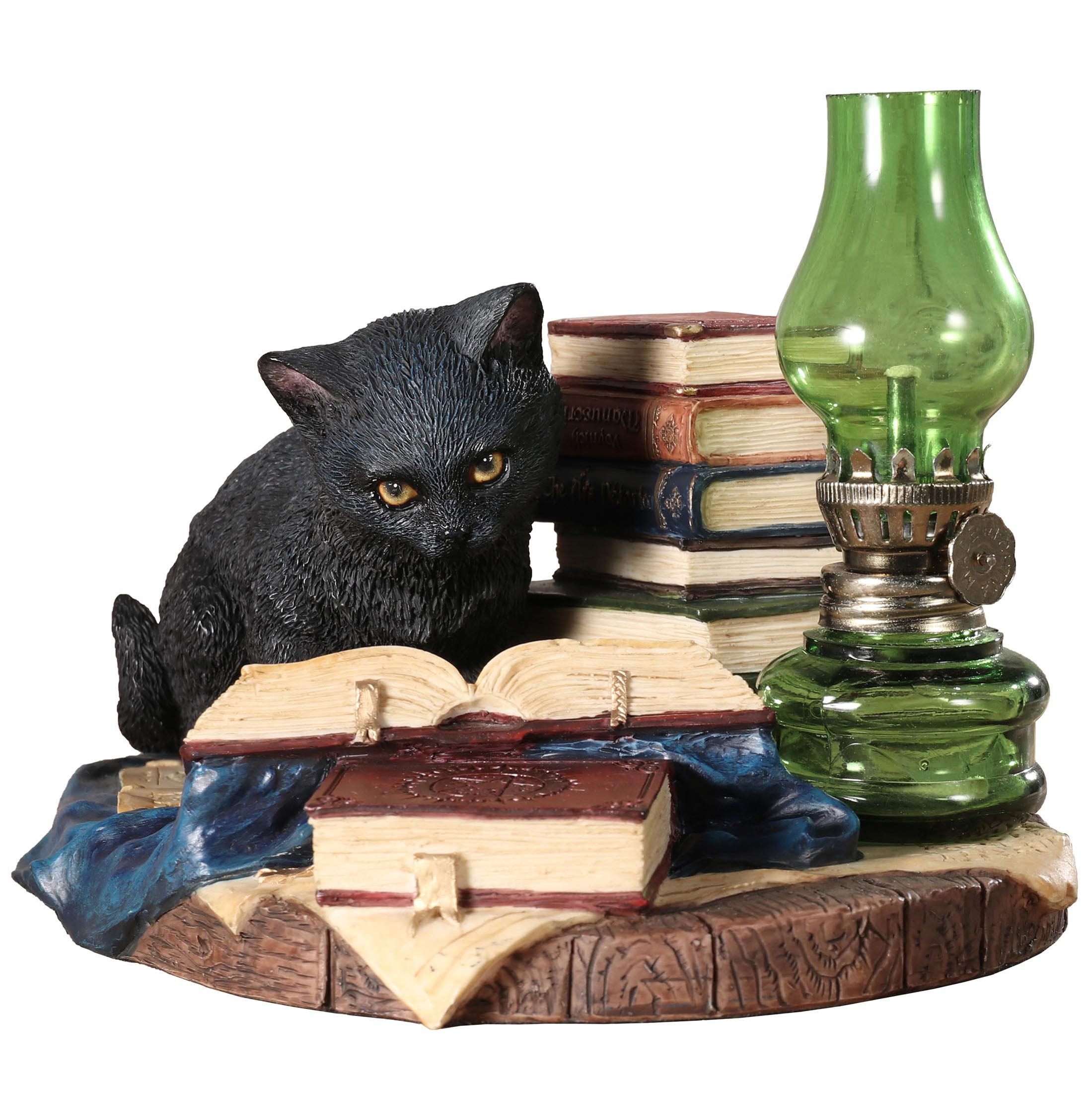 Ferocious Kitty of Letters