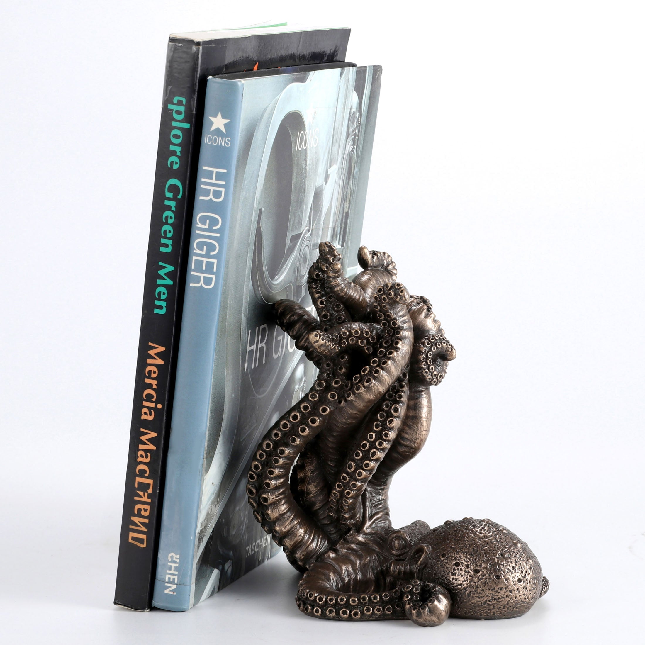 Suspicious Corner Room Octopus