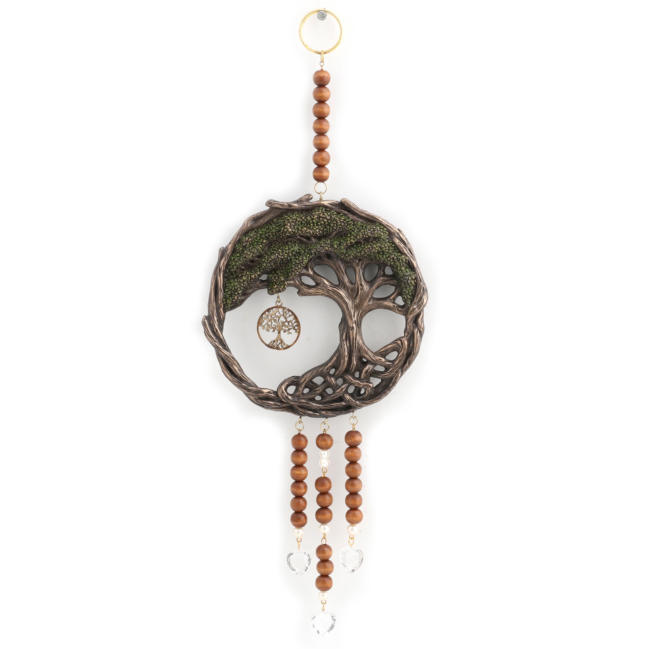 Tree Of Life Wiccan Pendent