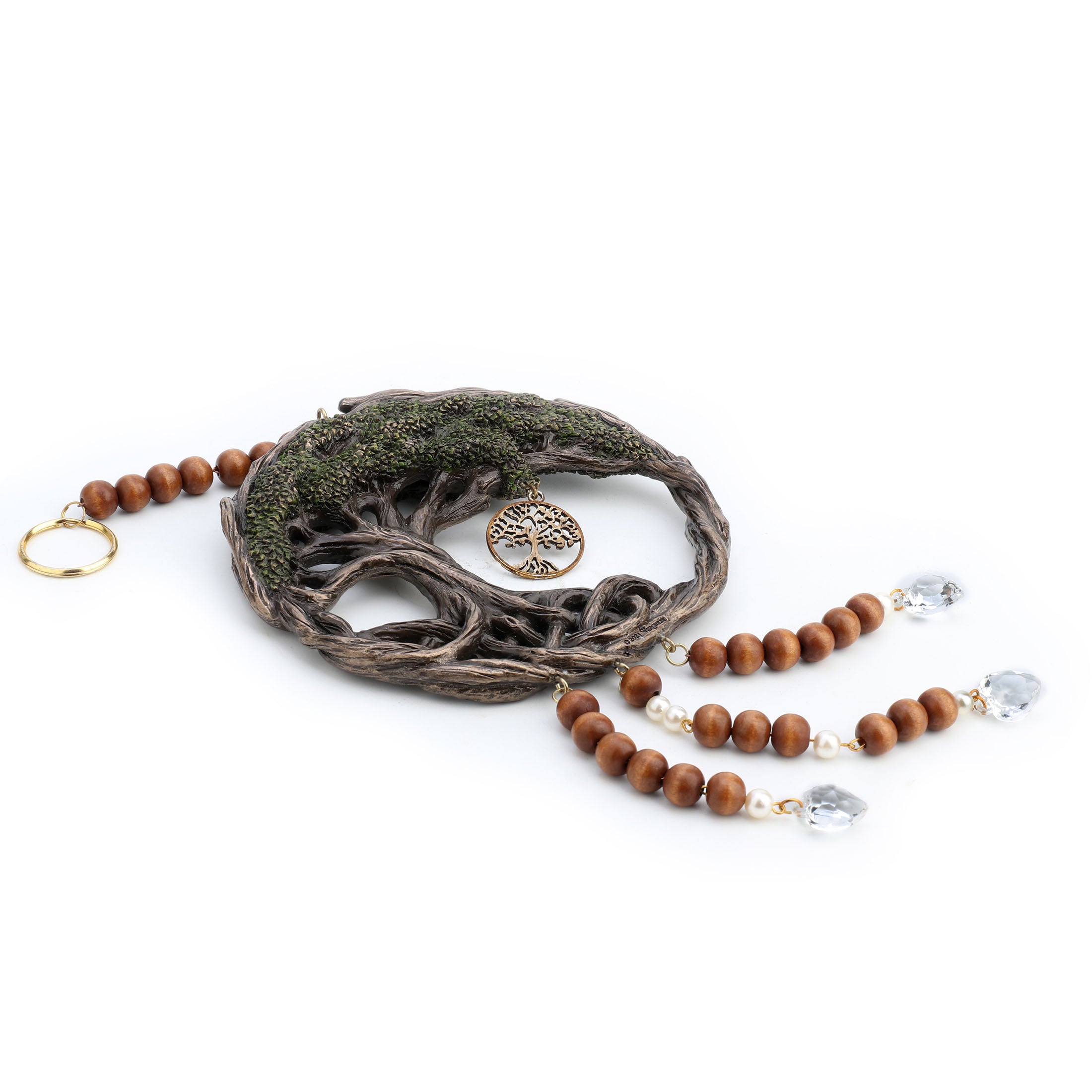 Tree Of Life Wiccan Pendent