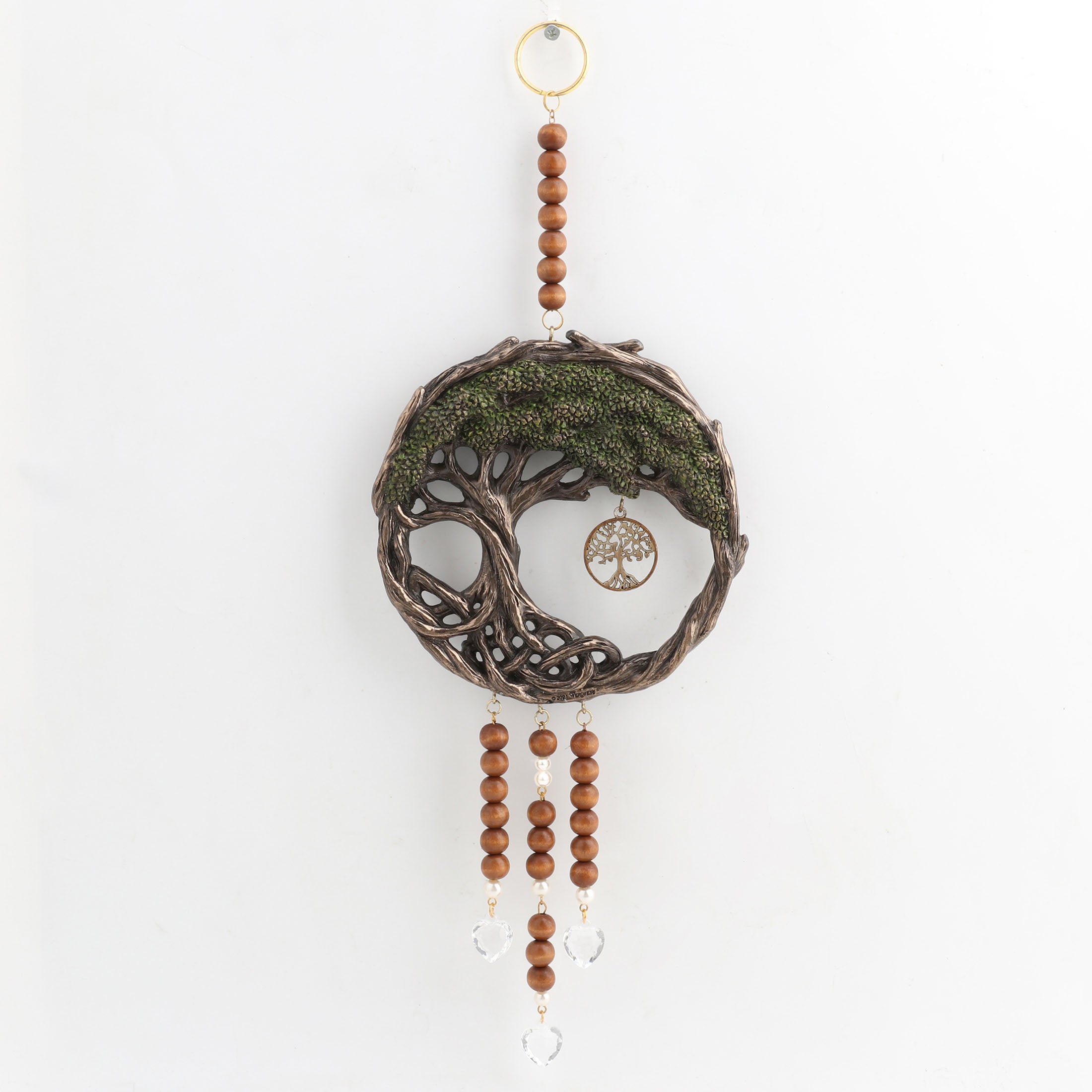 Tree Of Life Wiccan Pendent