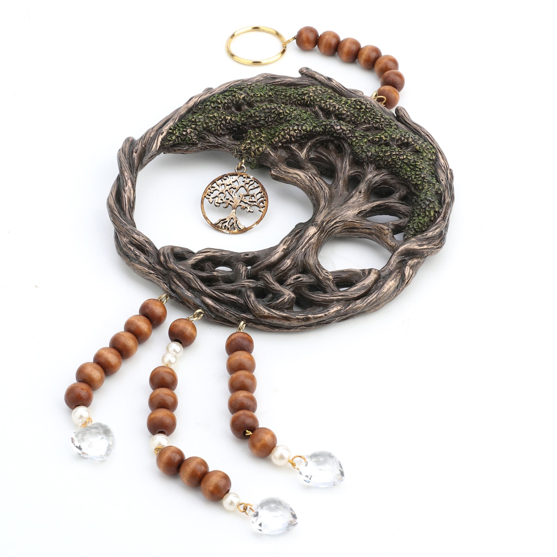 Tree Of Life Wiccan Pendent