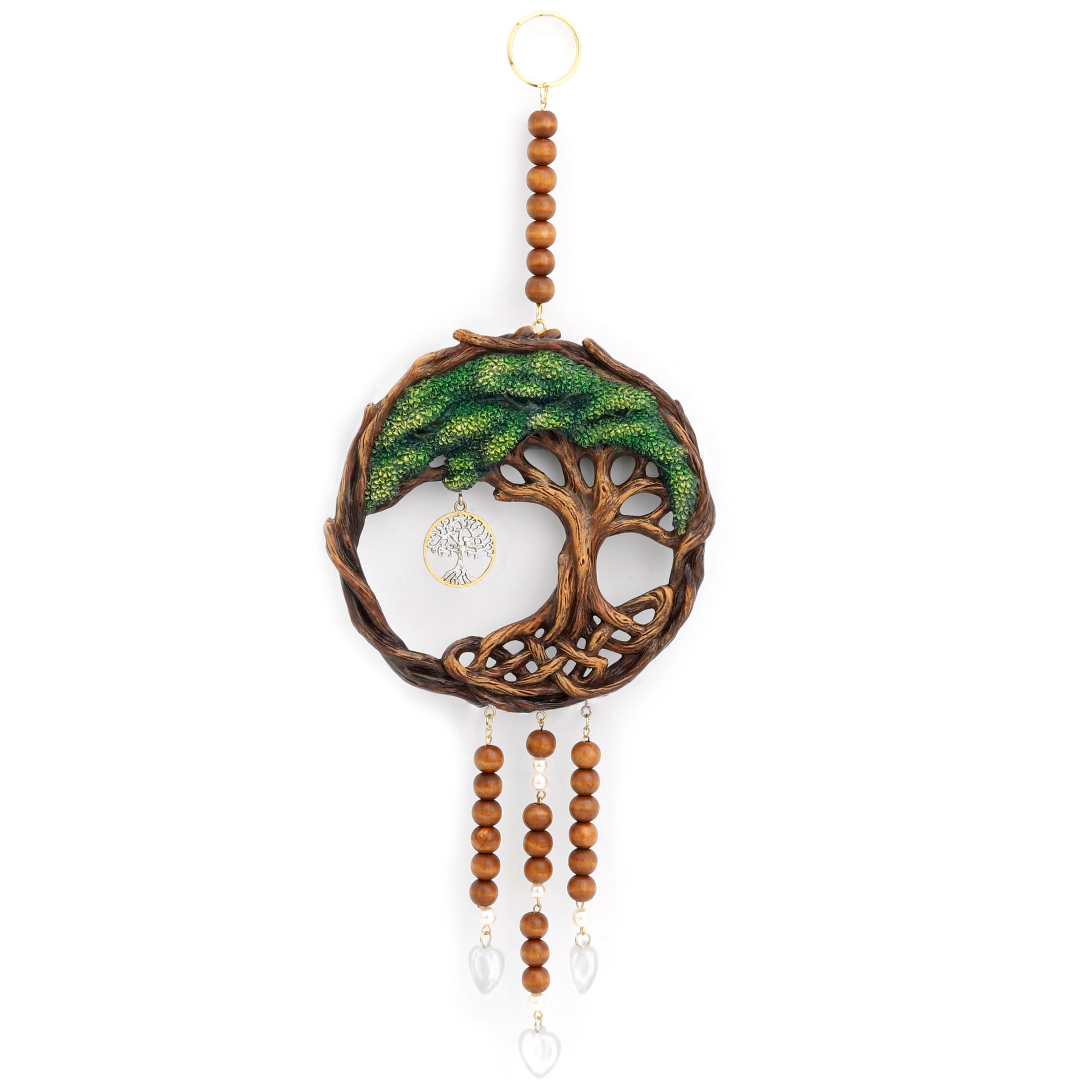 Tree of Life Wiccan Pendent