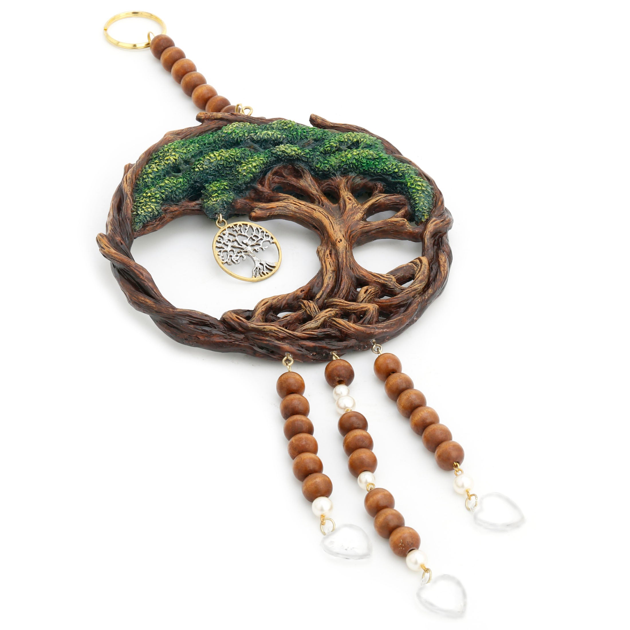 Tree of Life Wiccan Pendent