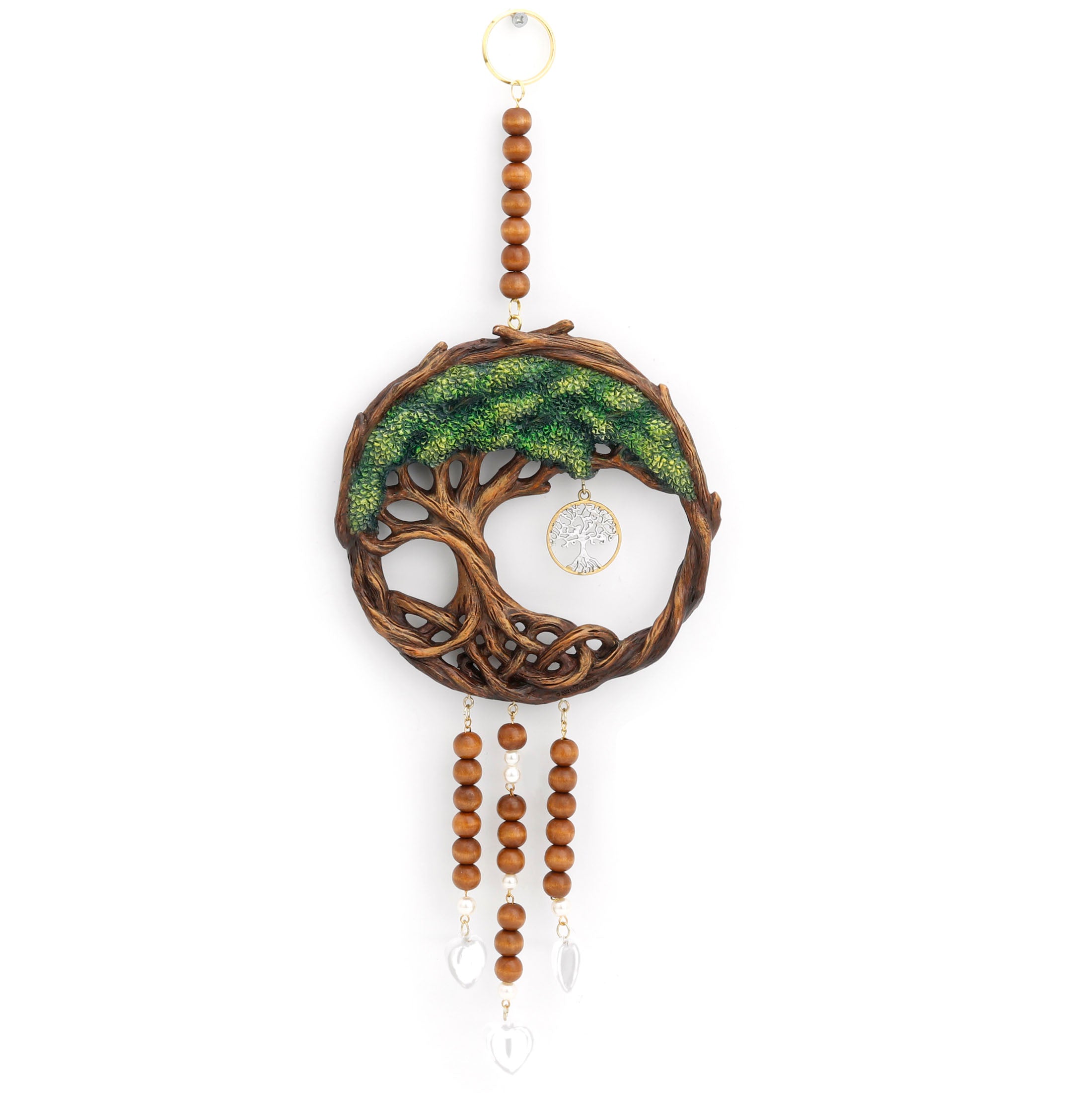 Tree of Life Wiccan Pendent