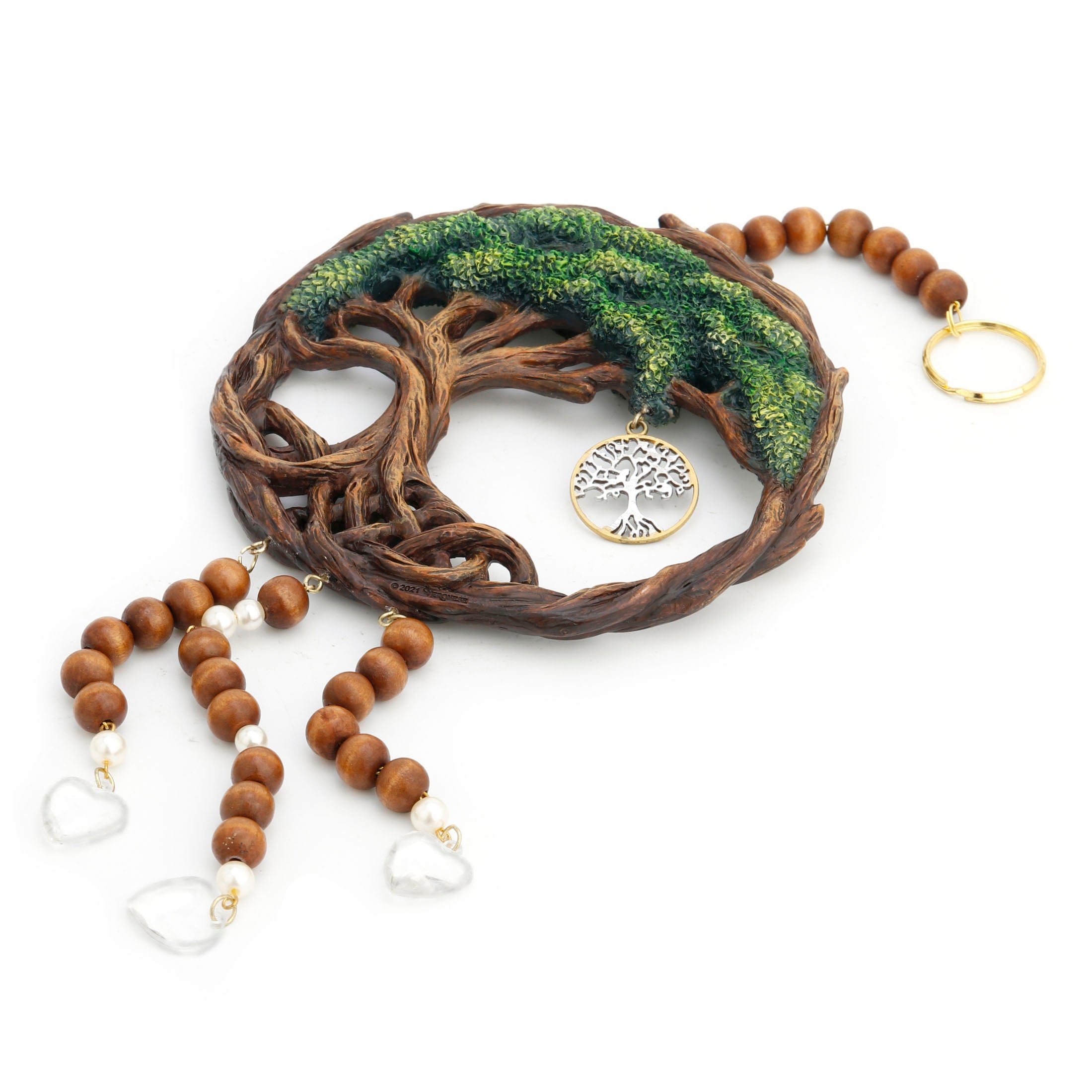 Tree of Life Wiccan Pendent