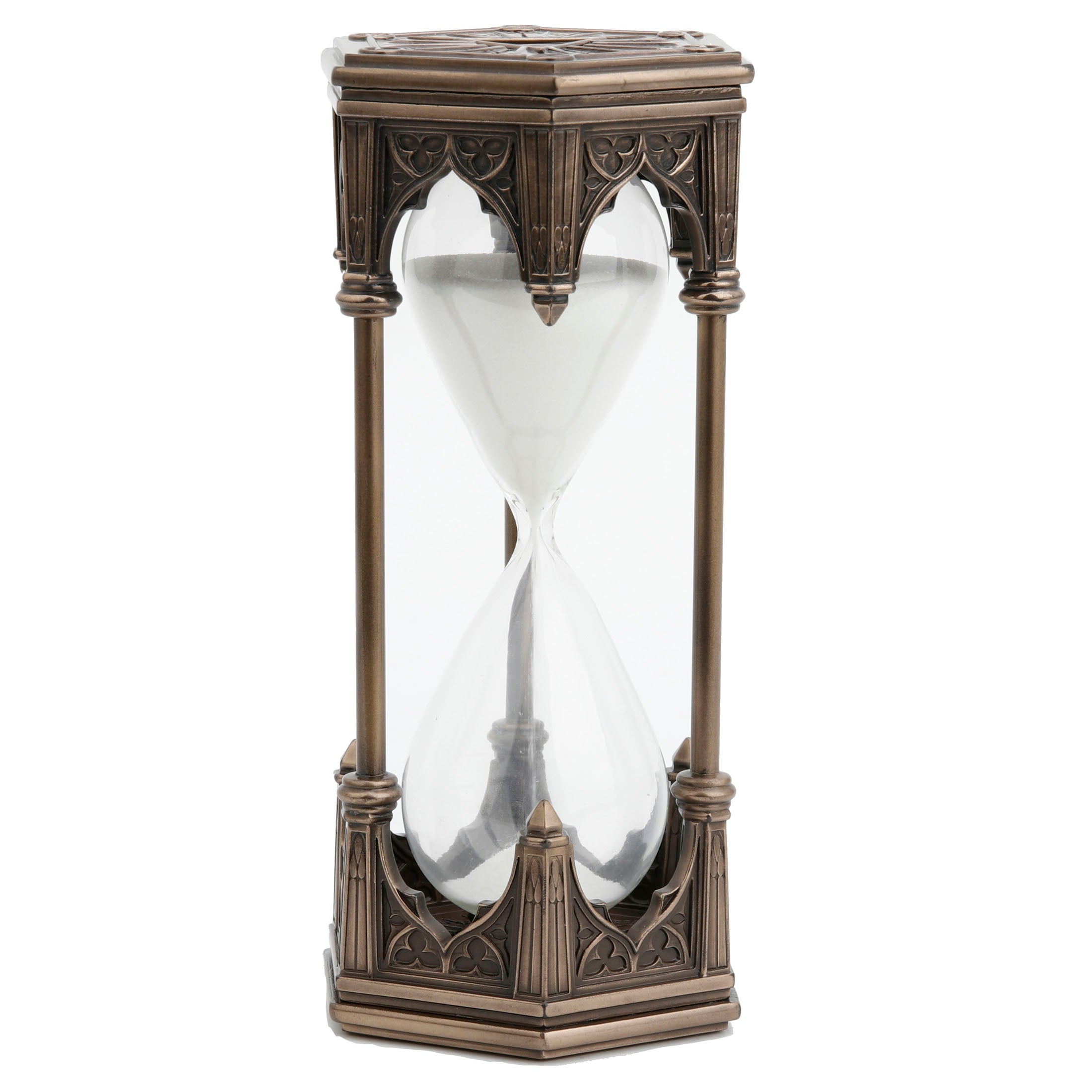 Eye of Providence Freemason Hourglass