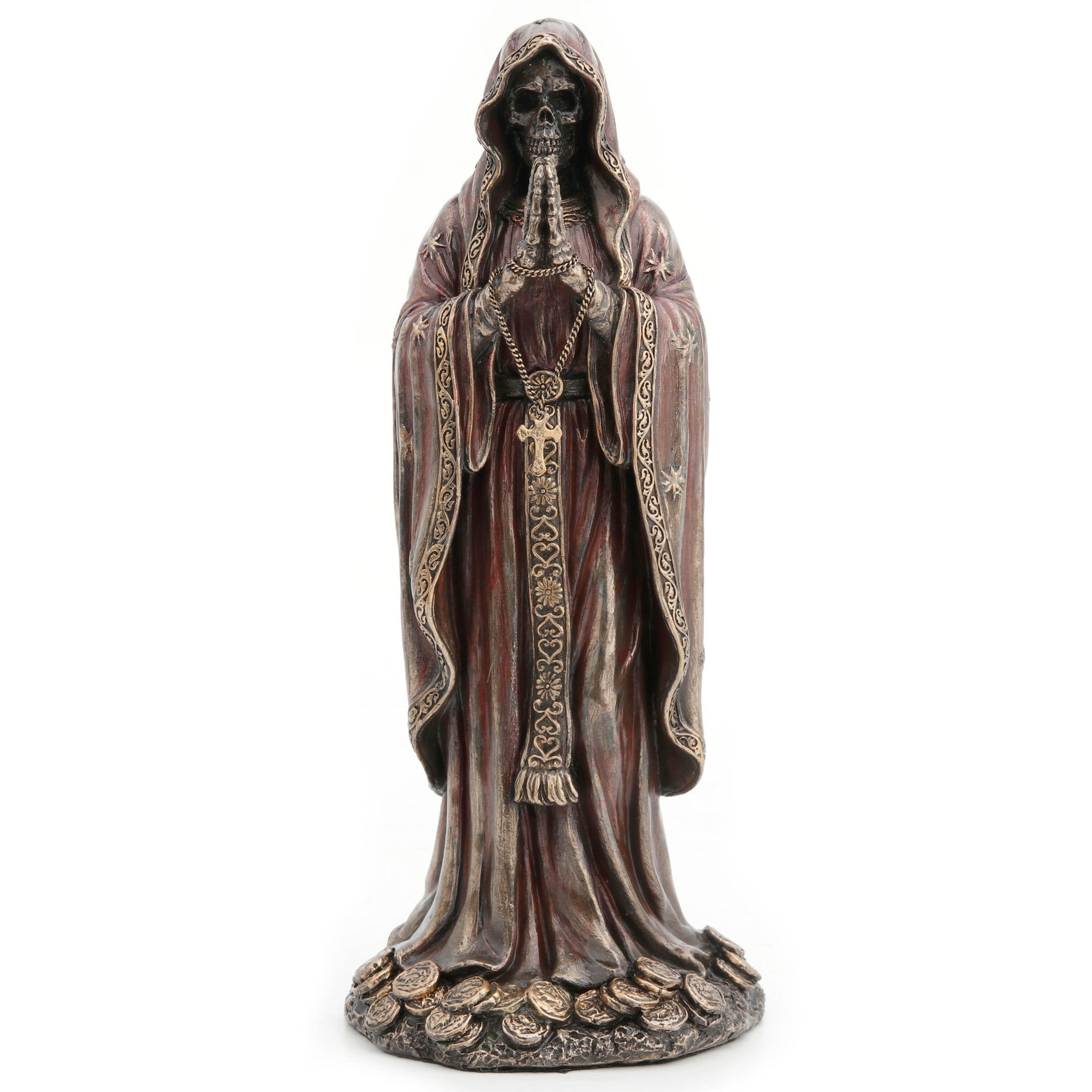 Santa Muerte Rosario Prayer
