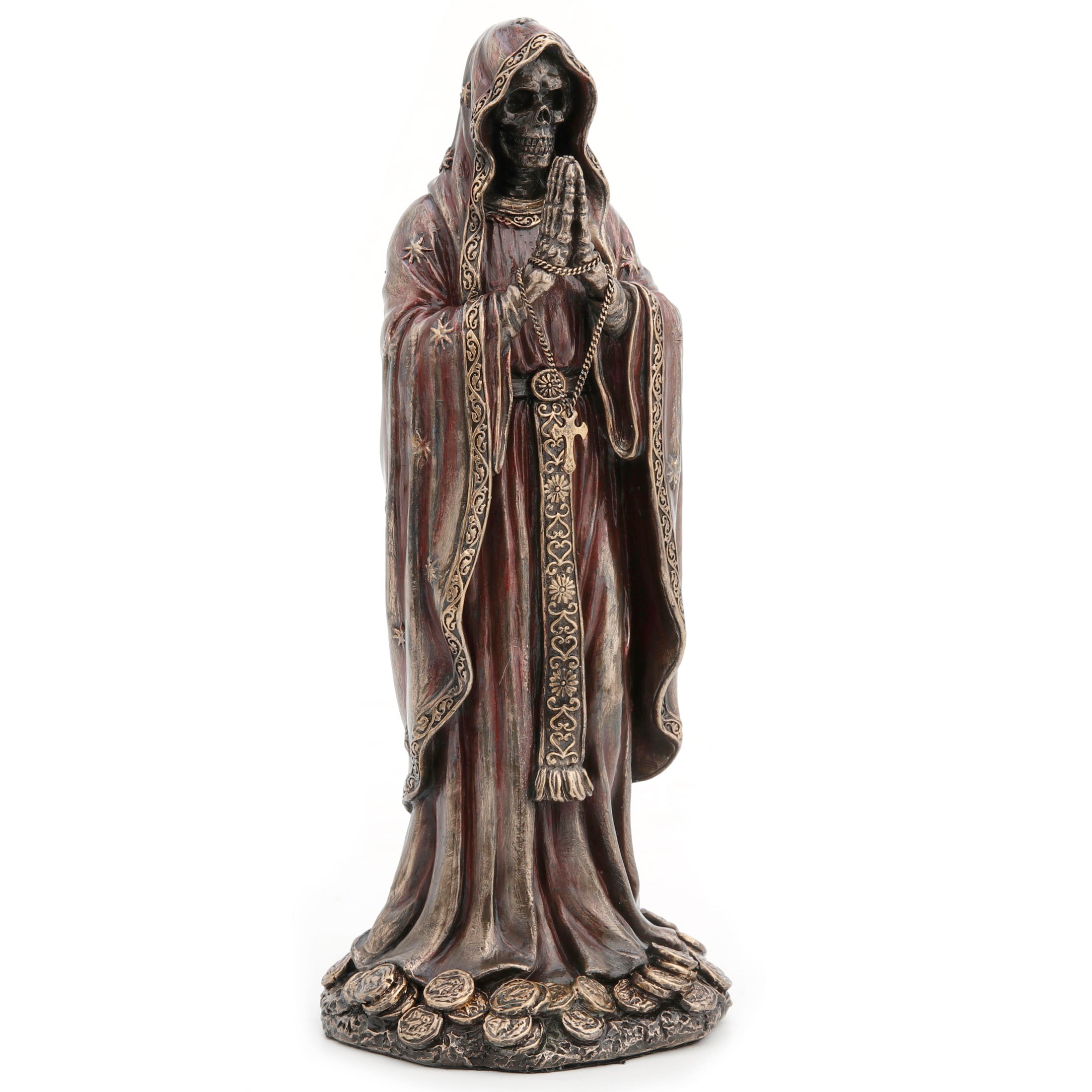Santa Muerte Rosario Prayer