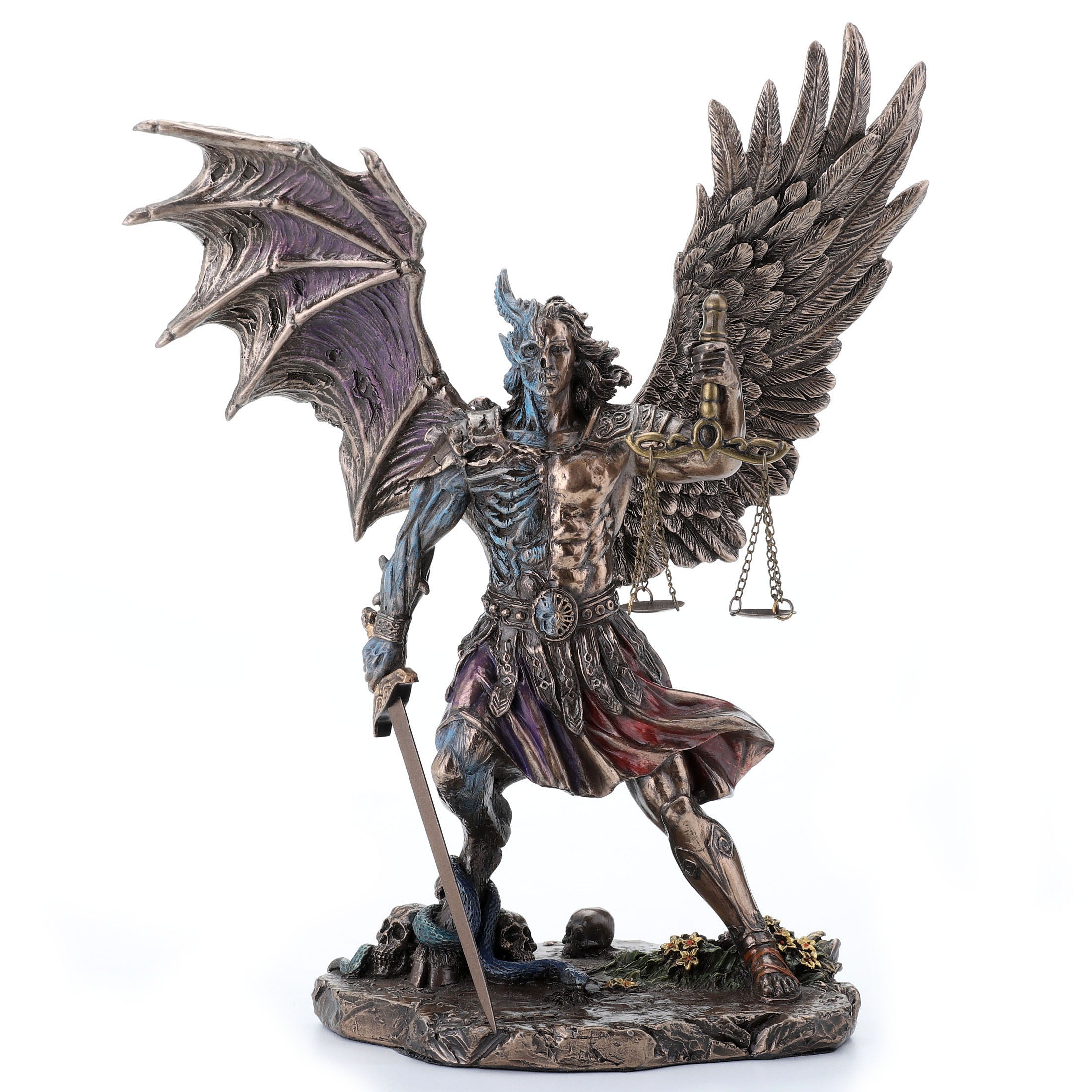 Judgement of the Nephilim