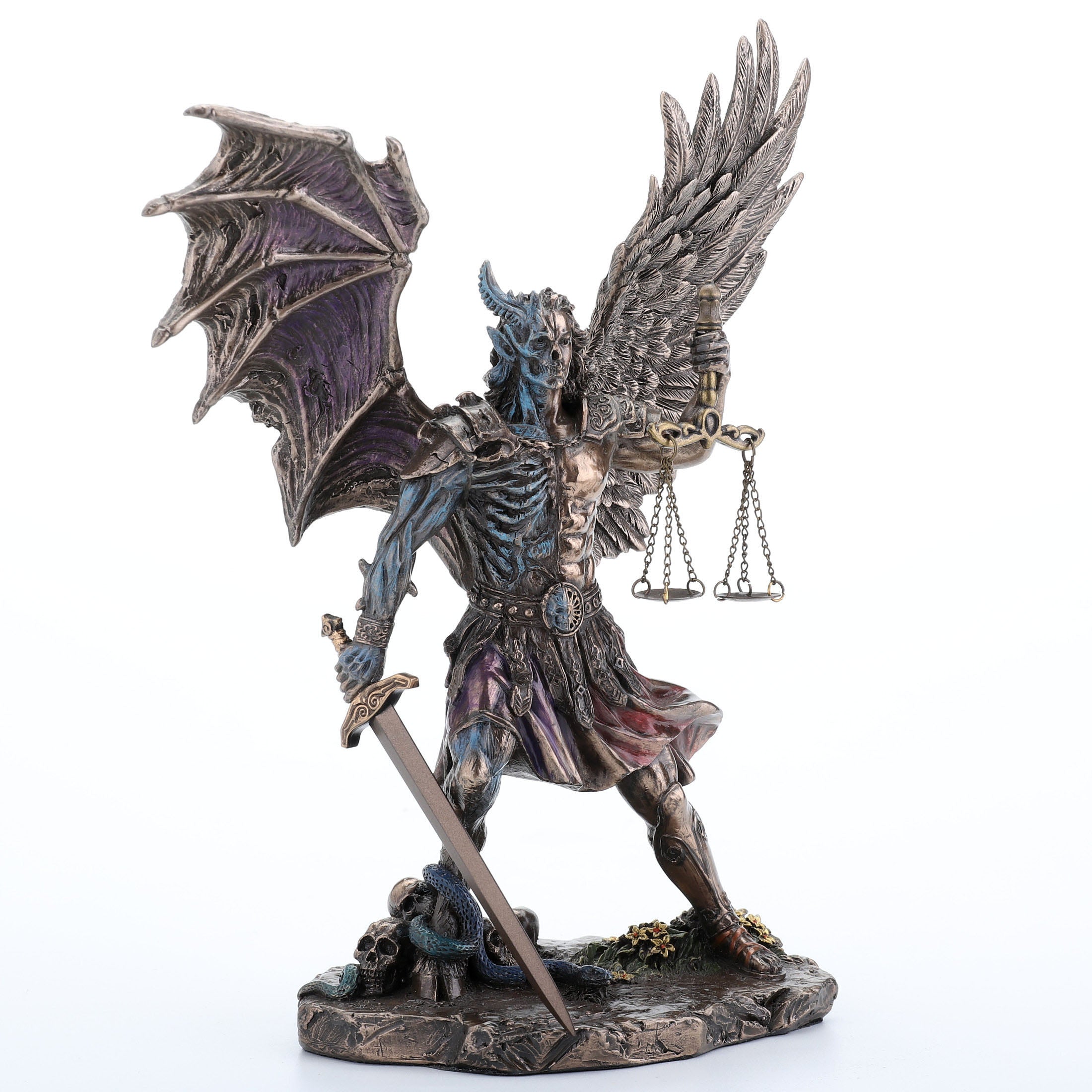Judgement of the Nephilim