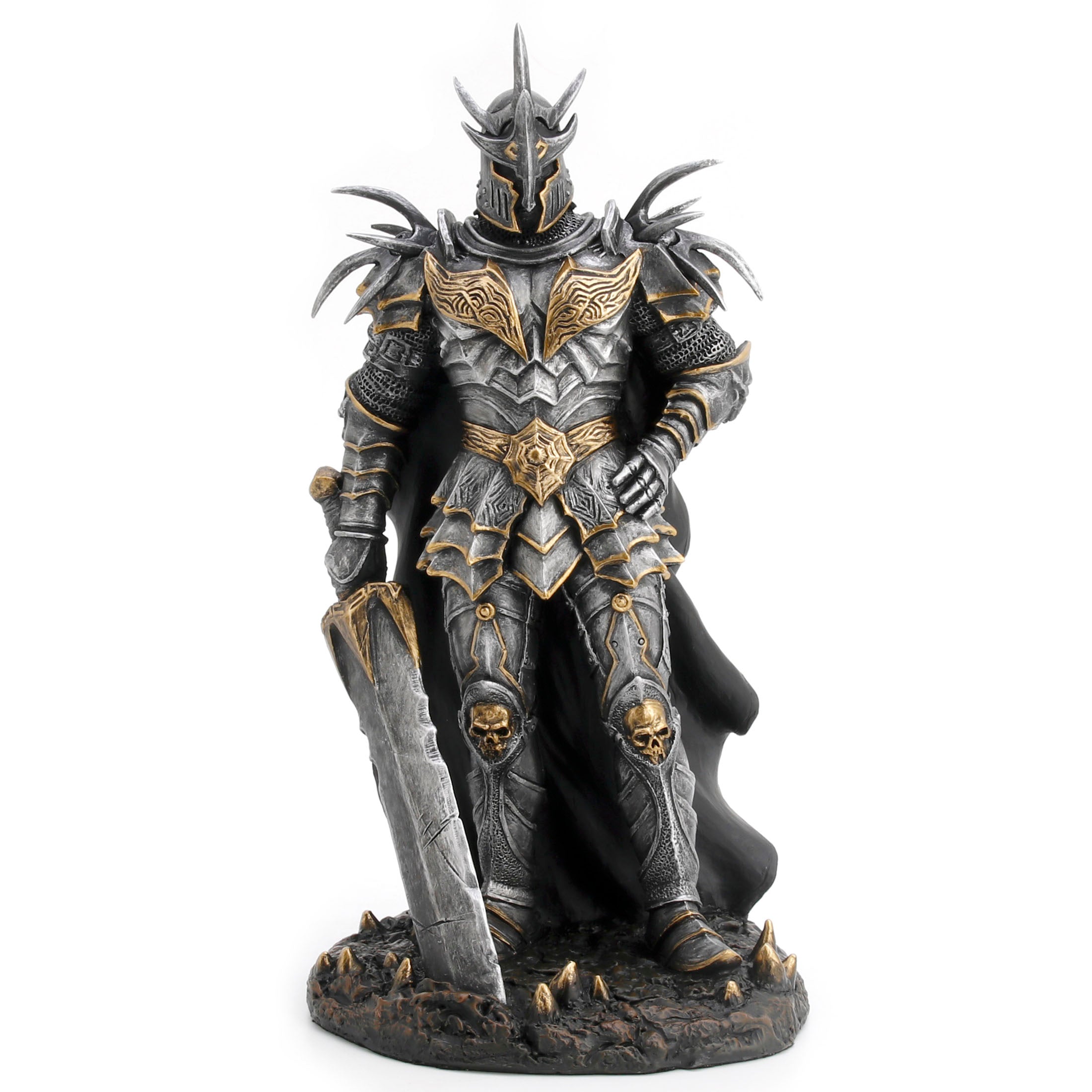 Armor Clad Lich King