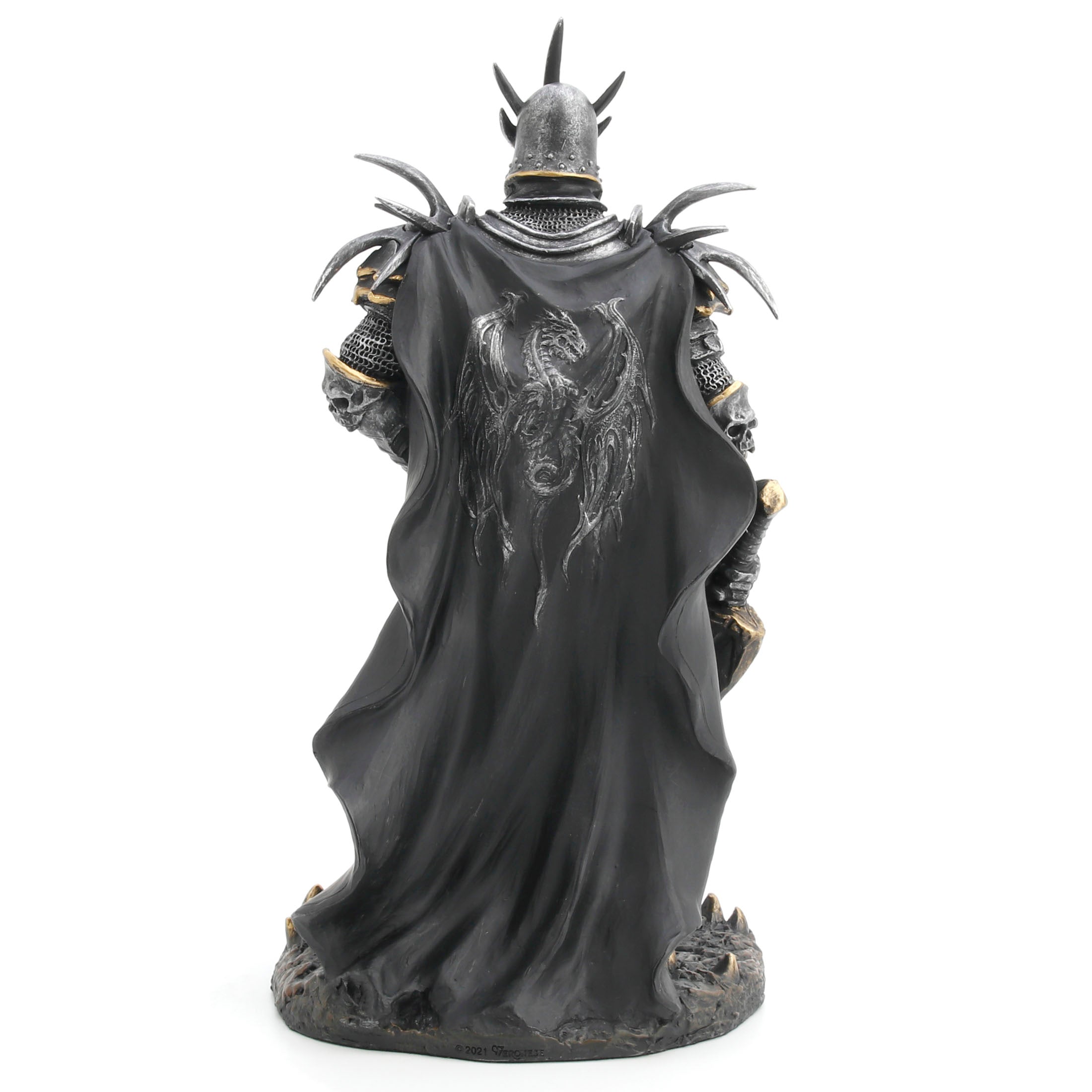 Armor Clad Lich King